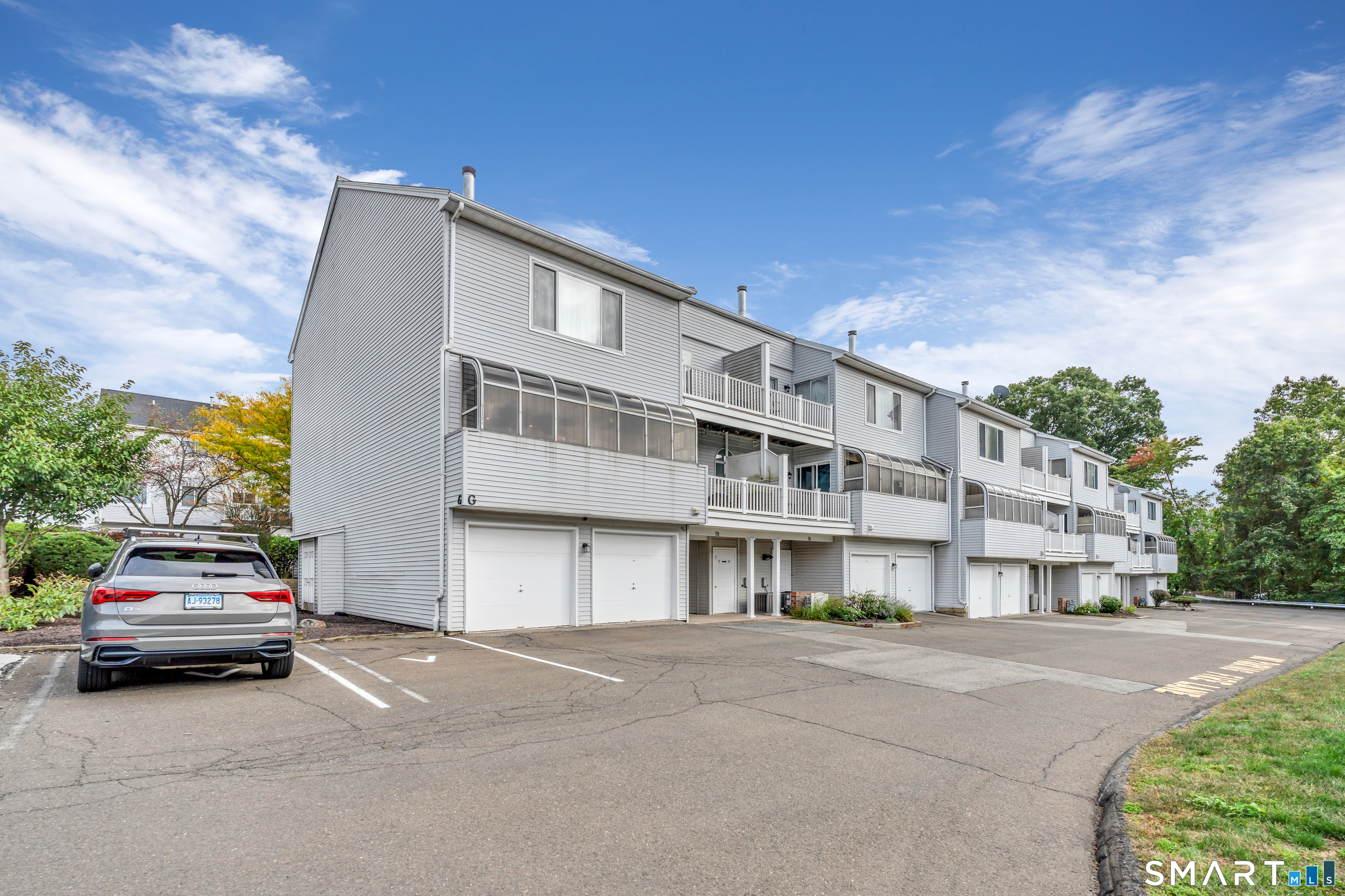 Townhouse for sale at 75 Staffordshire Cmns Dr #75, Wallingford, CT 06492 | MLS# 24211487