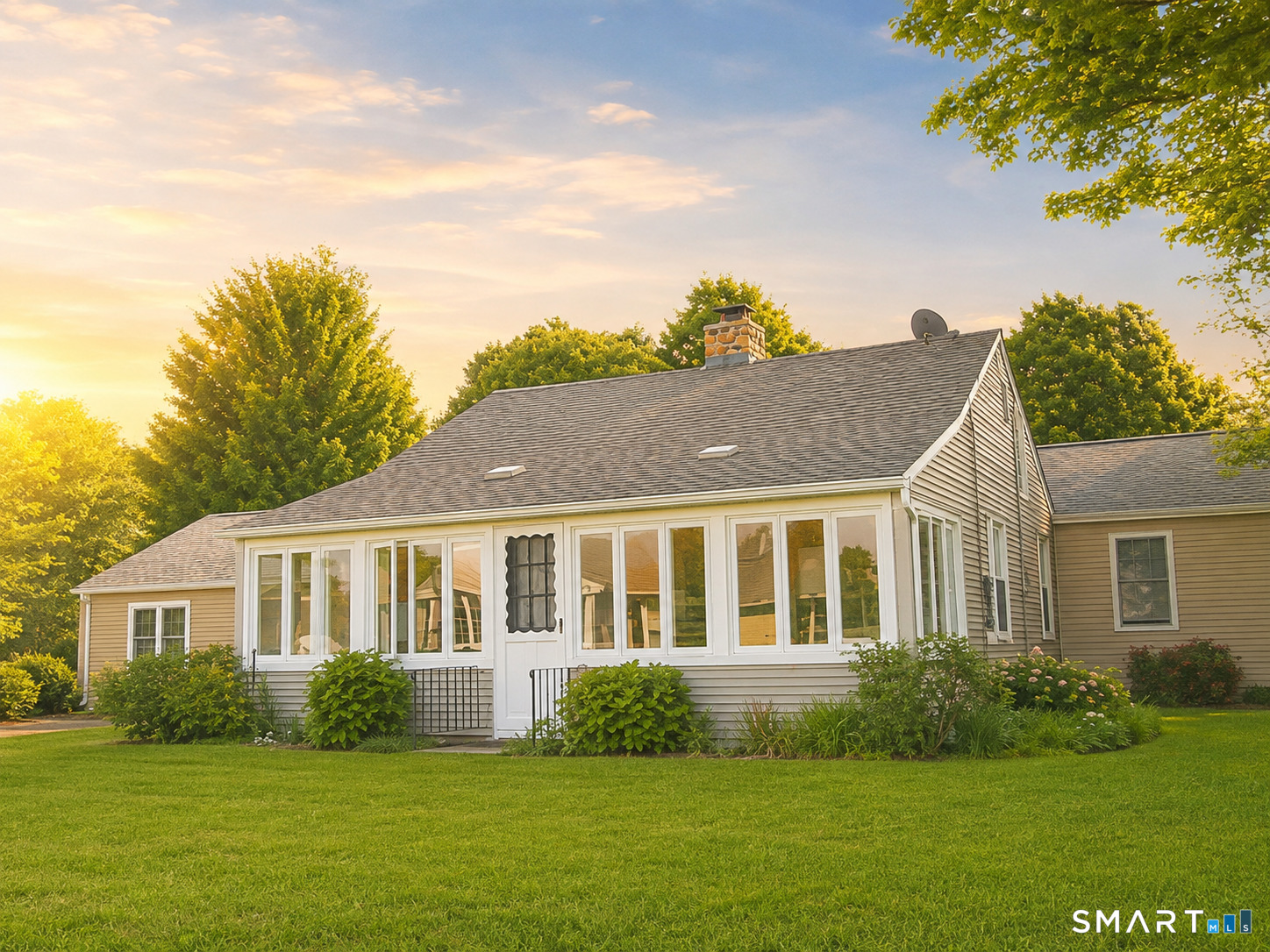 Photo 1 of Single family home for sale at 311 Brightwater Rd, Old Lyme, CT 06371 | MLS# 24201449 | Listing updated on 2026-10-02