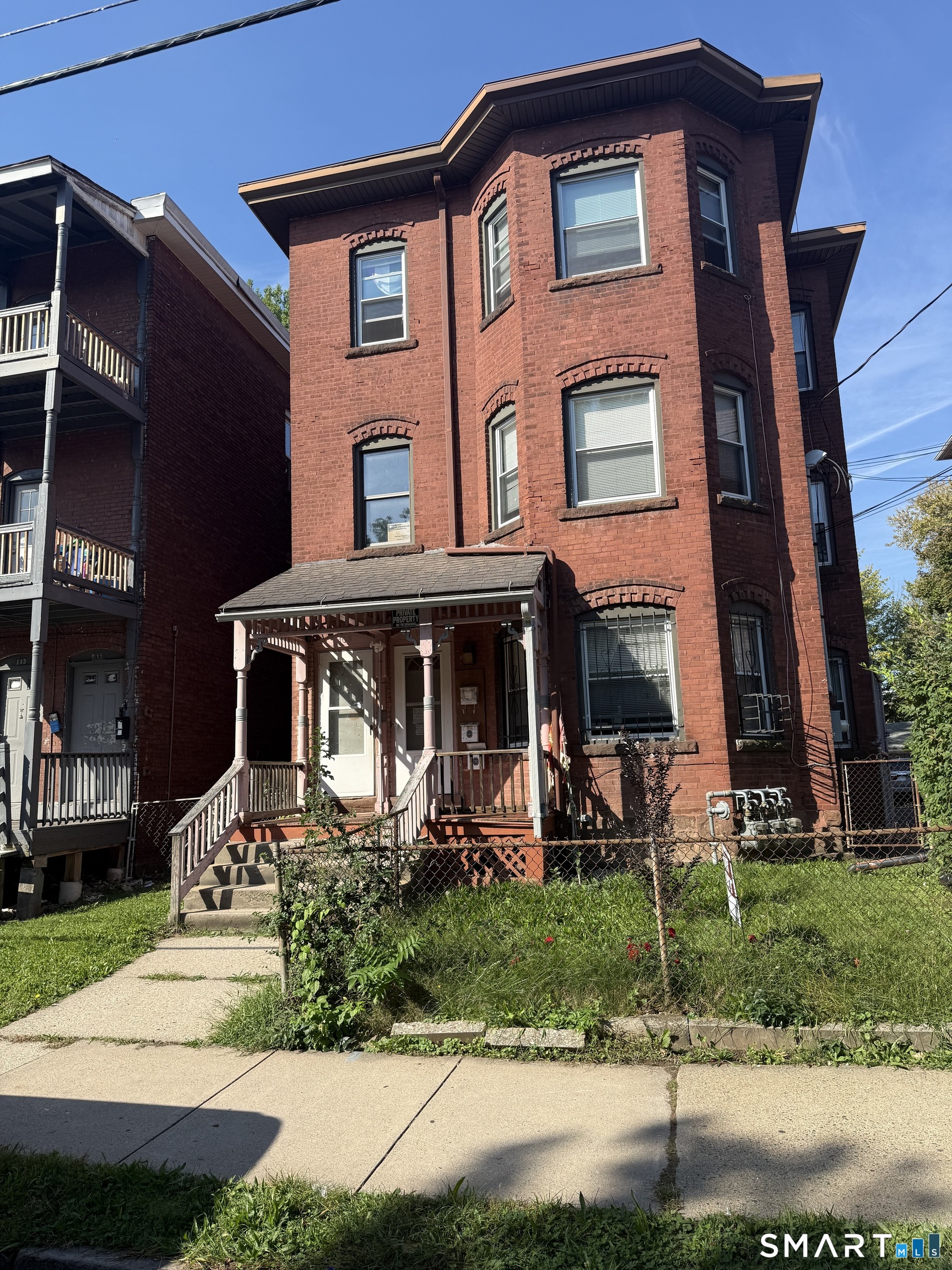 Property photo for 107 Hungerford Street, #2nd Floor, Hartford, CT