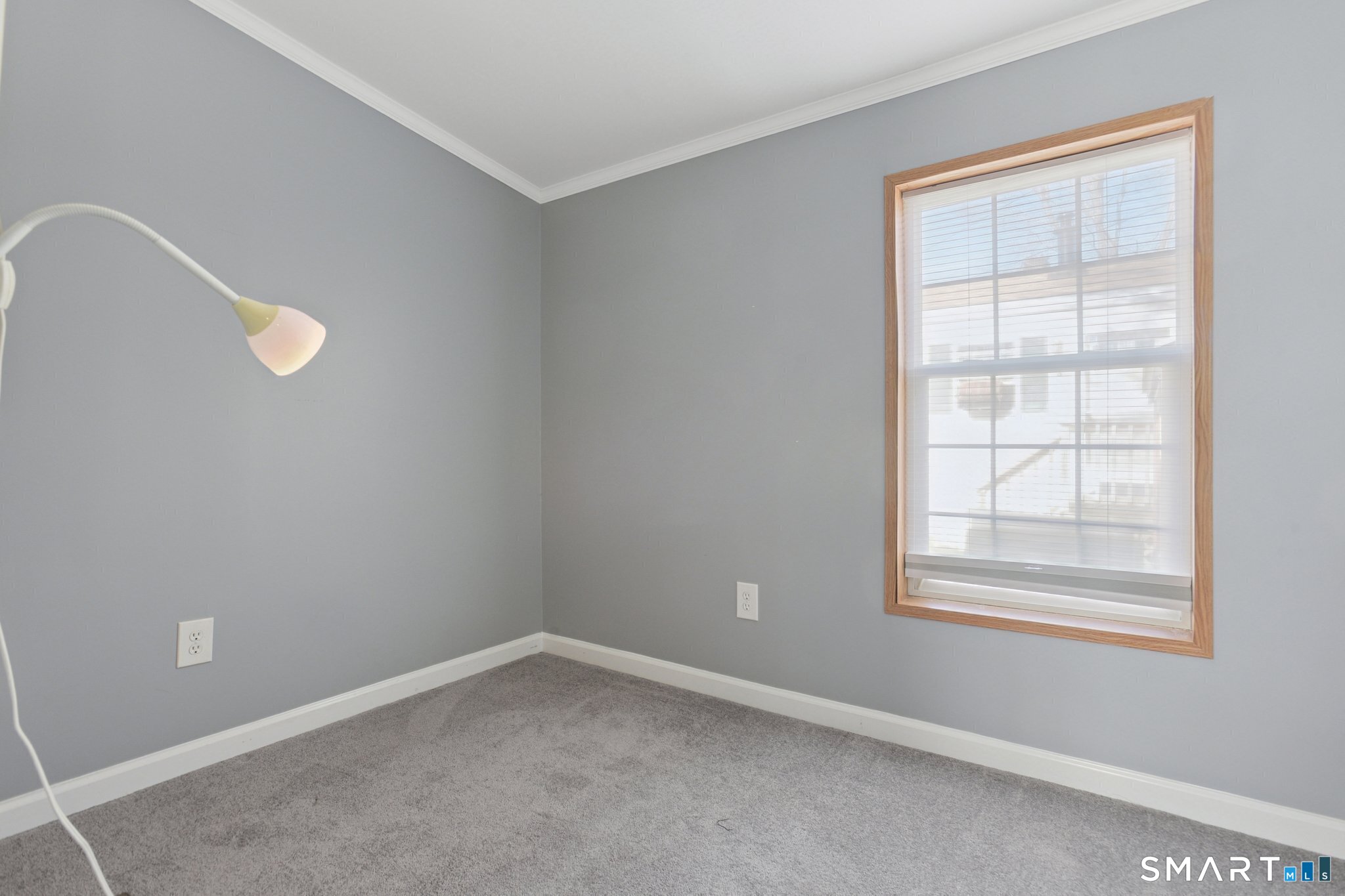 Each of the bedrooms have wall to wall carpeting