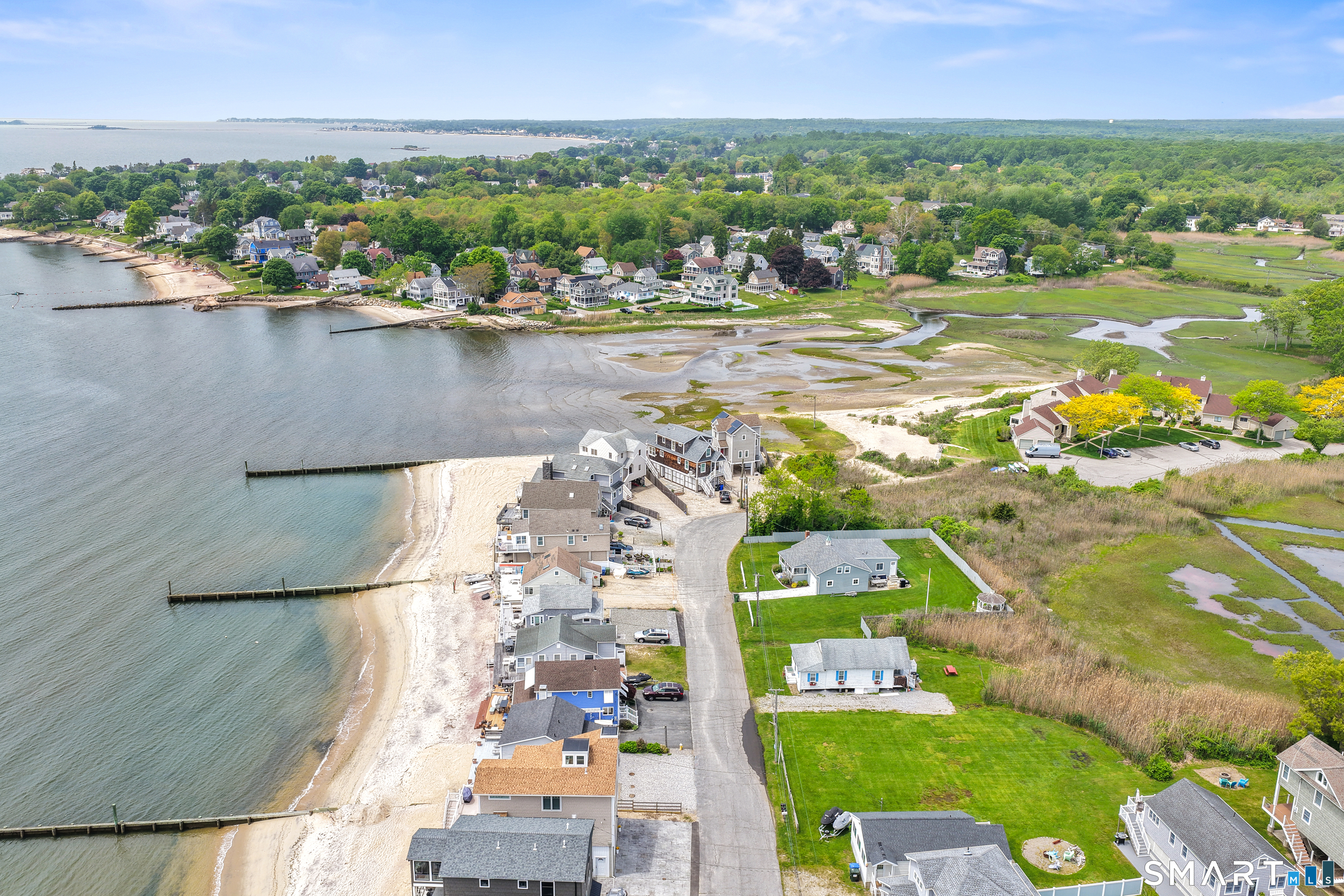 33 Beach Road West, Chalker Beach, Old Saybrook, CT 06475