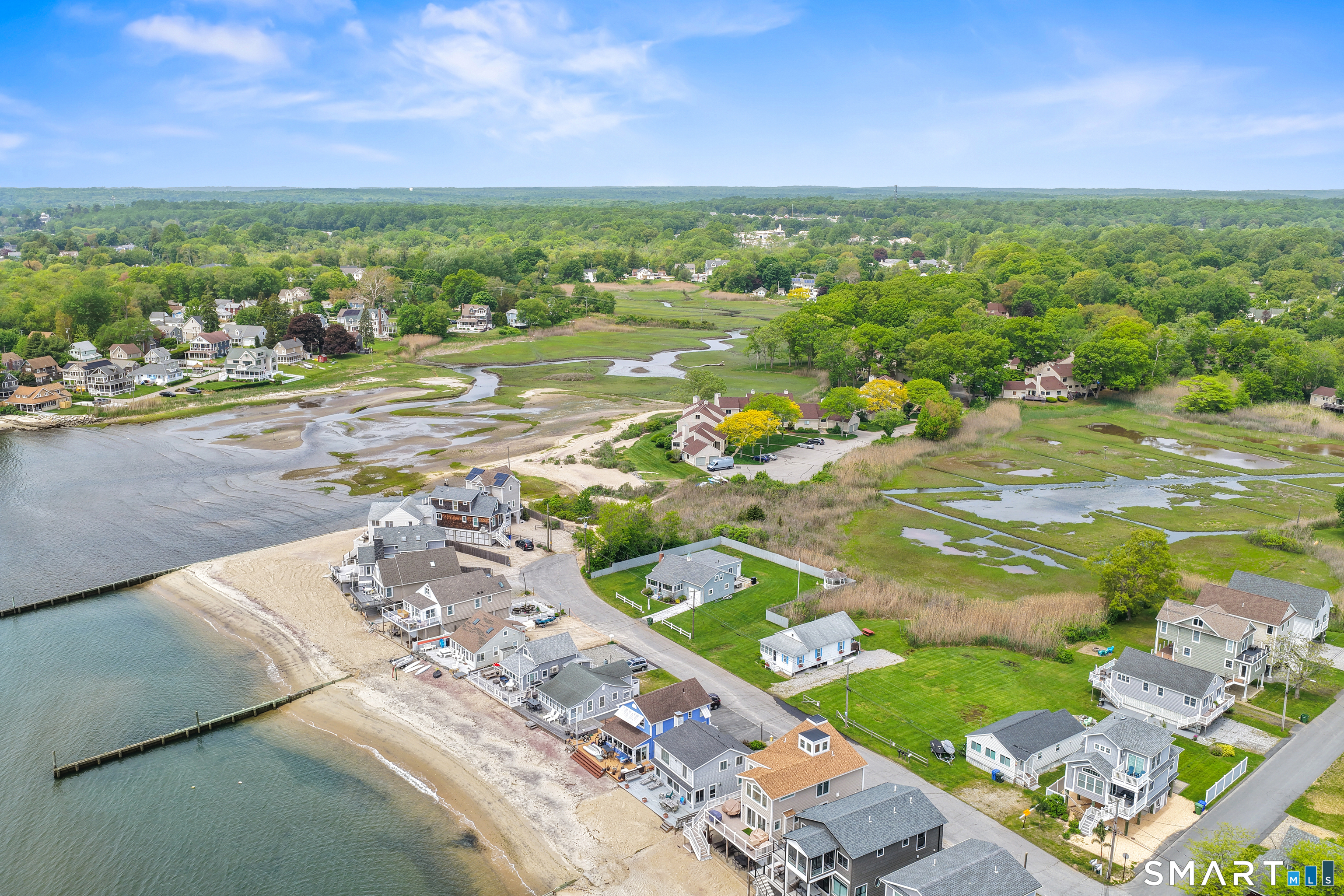 33 Beach Road West, Chalker Beach, Old Saybrook, CT 06475