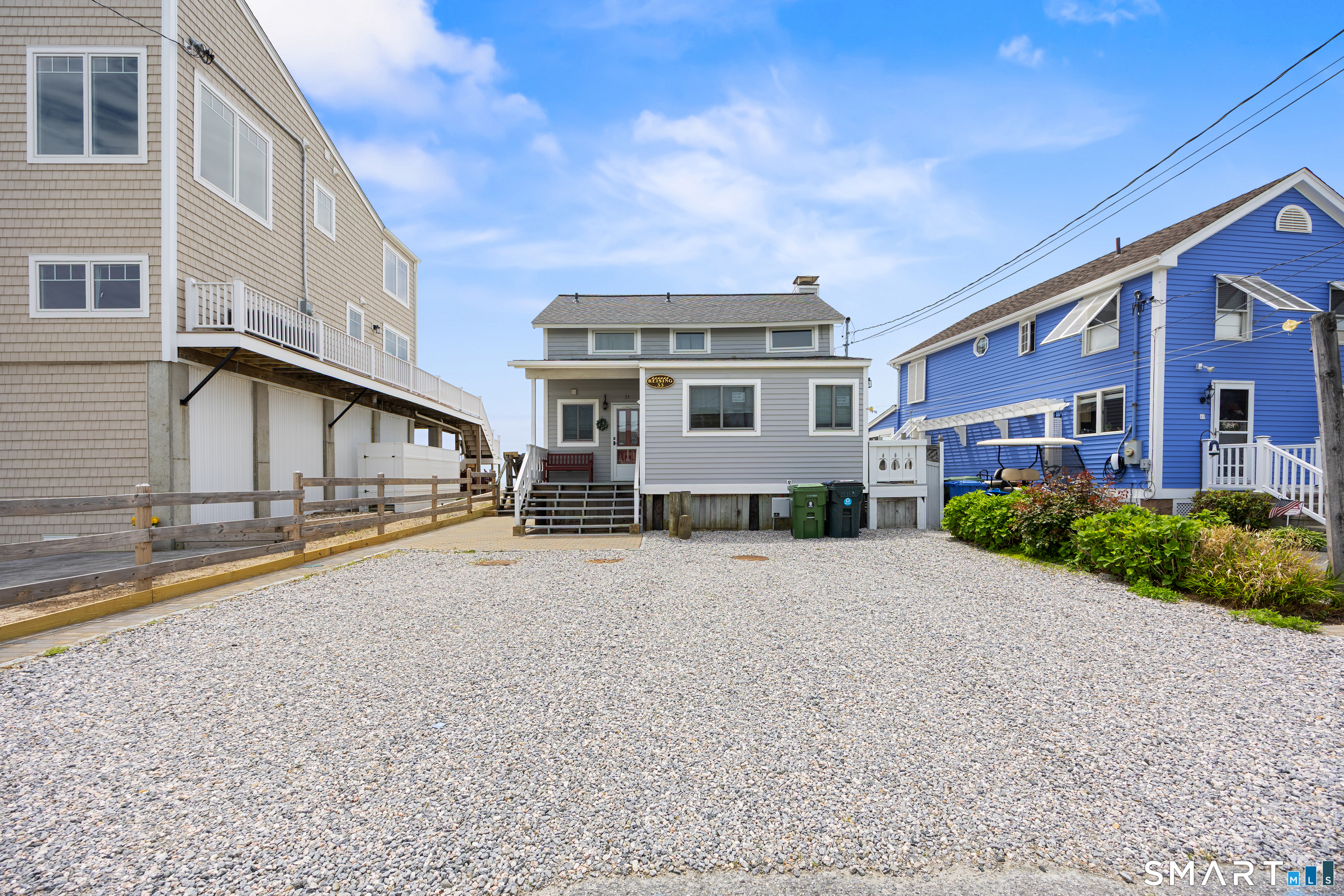 33 Beach Road West, Chalker Beach, Old Saybrook, CT 06475