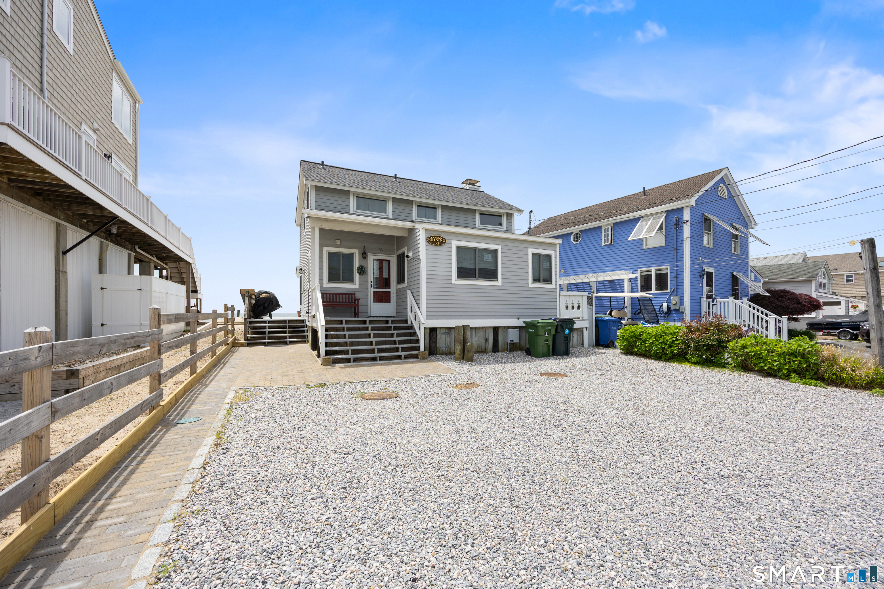 33 Beach Road West, Chalker Beach, Old Saybrook, CT 06475