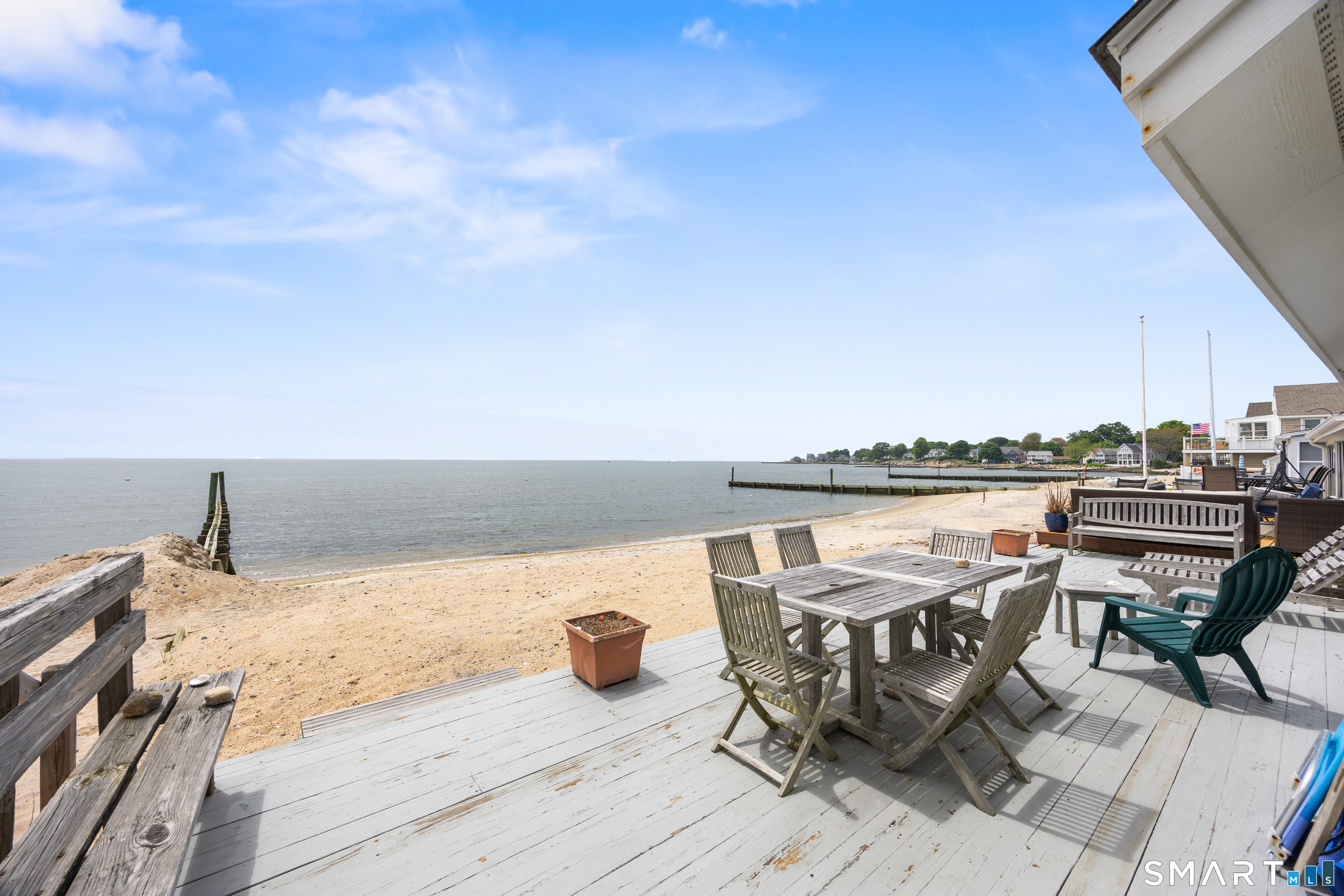 33 Beach Road West, Chalker Beach, Old Saybrook, CT 06475