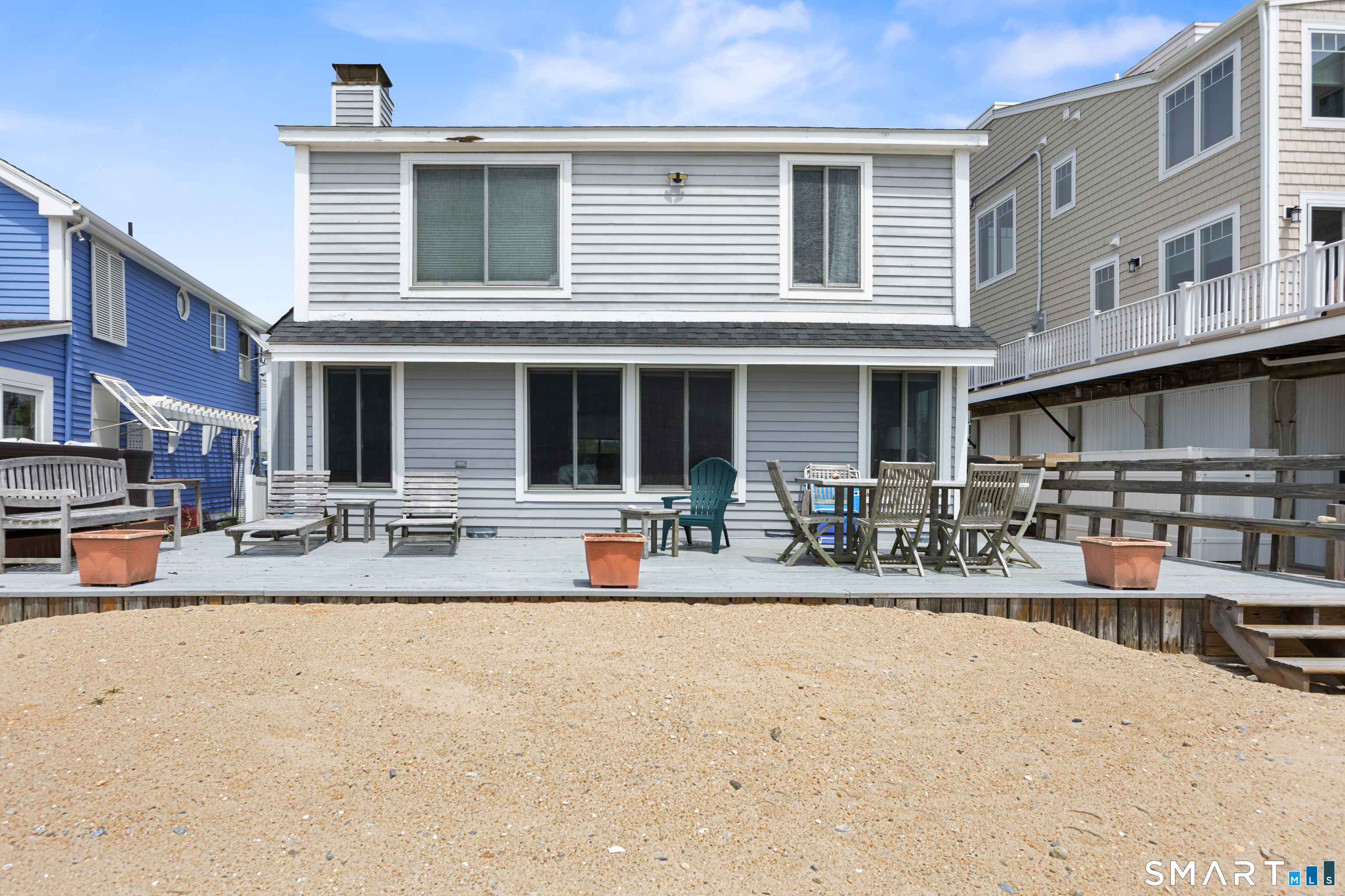 33 Beach Road West, Chalker Beach, Old Saybrook, CT 06475