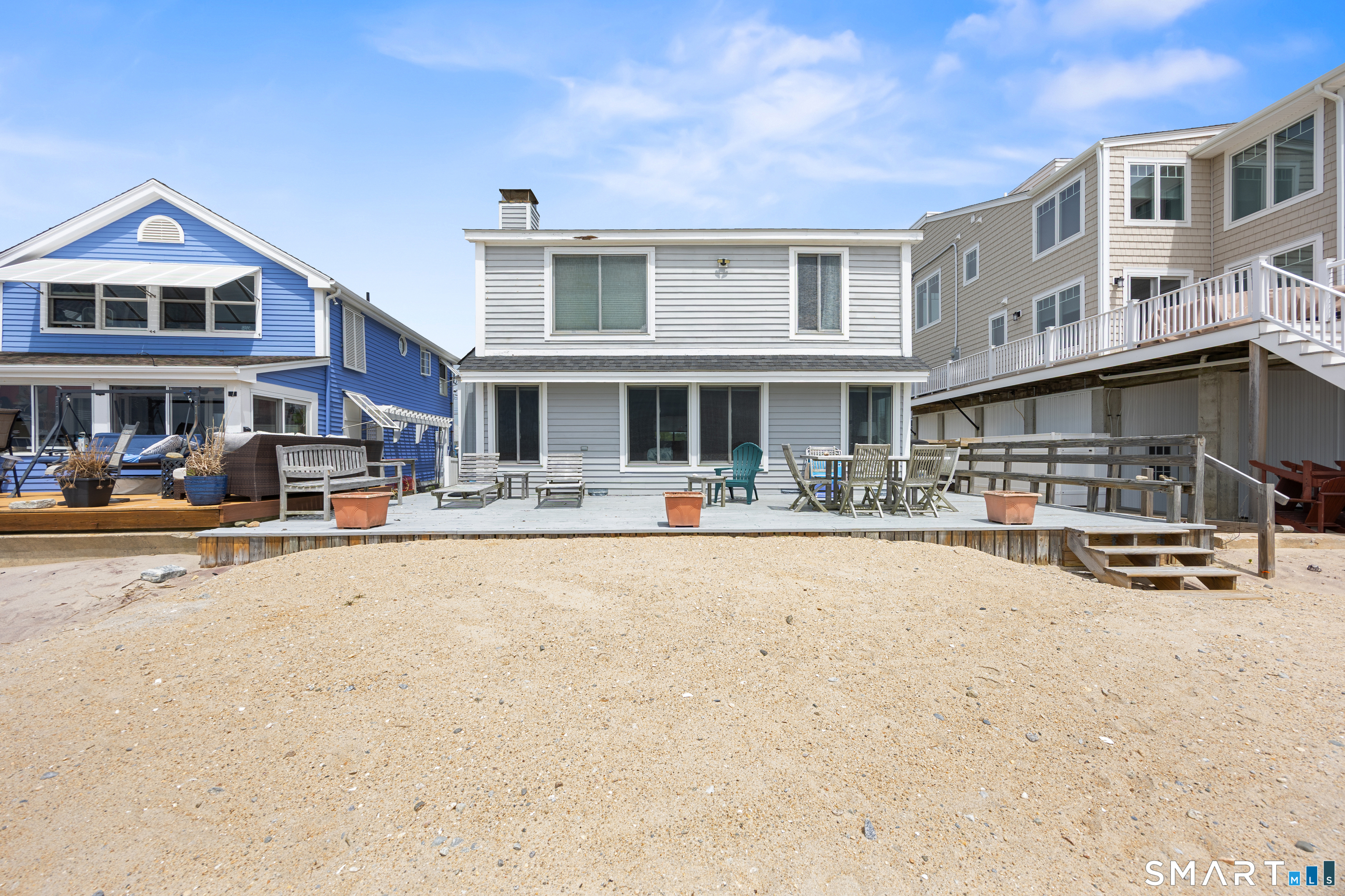 33 Beach Road West, Chalker Beach, Old Saybrook, CT 06475