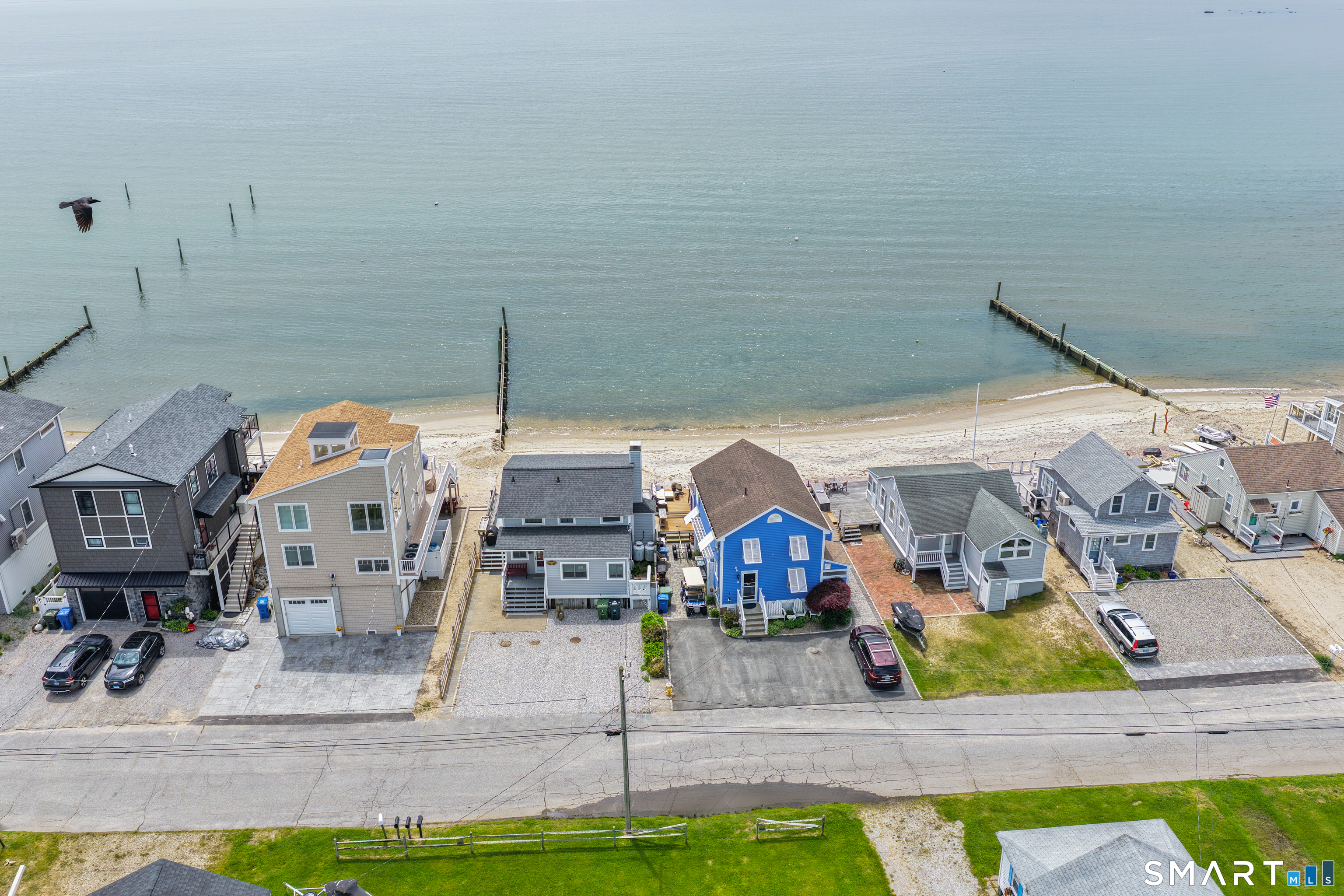 33 Beach Road West, Chalker Beach, Old Saybrook, CT 06475