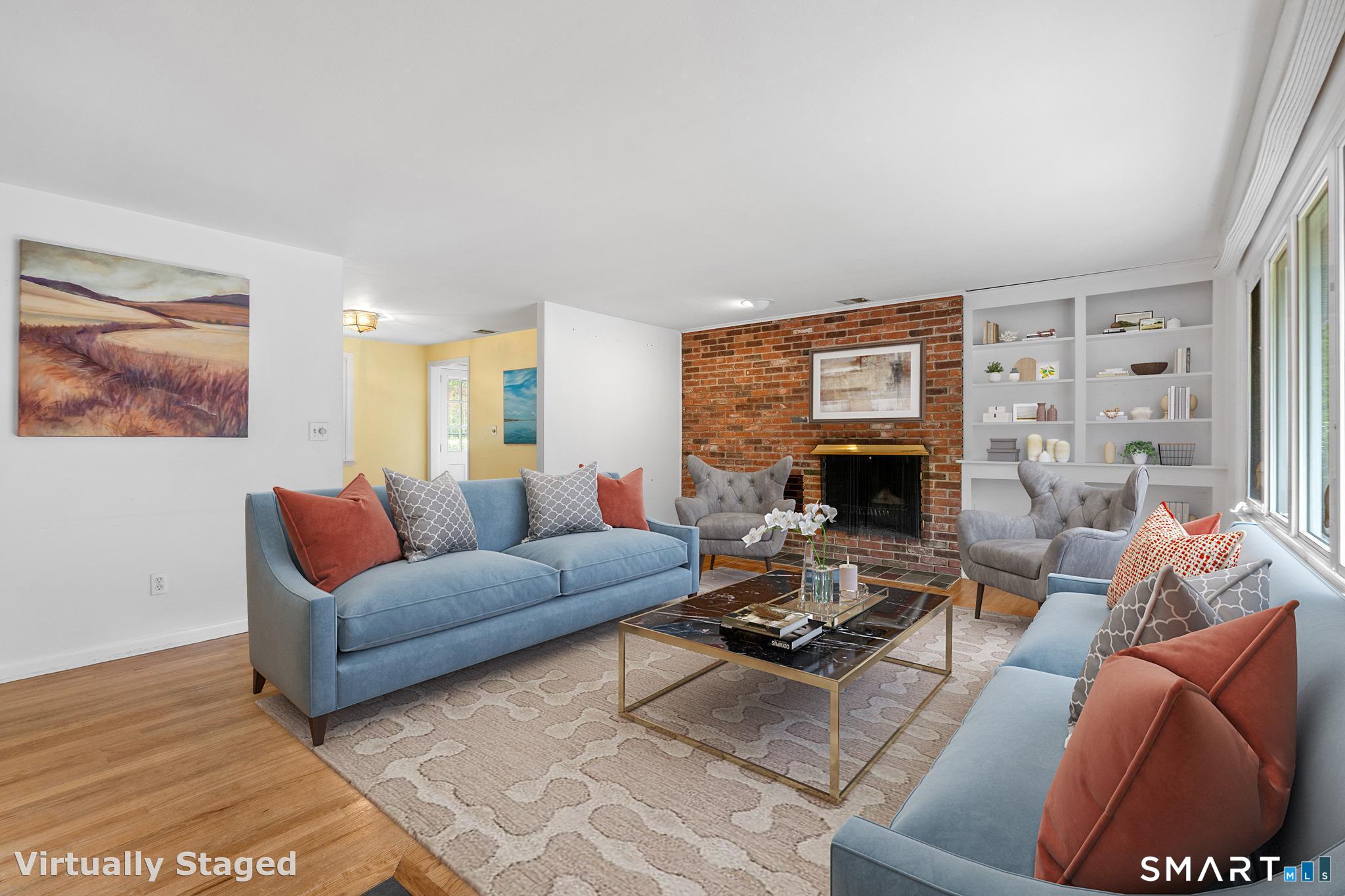Photo 4 of Single family home for sale at 83 Richmond Ln, West Hartford, CT 06117 | MLS# 24211123 | Listing updated on 2026-10-07
