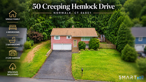 50 Creeping Hemlock, Norwalk