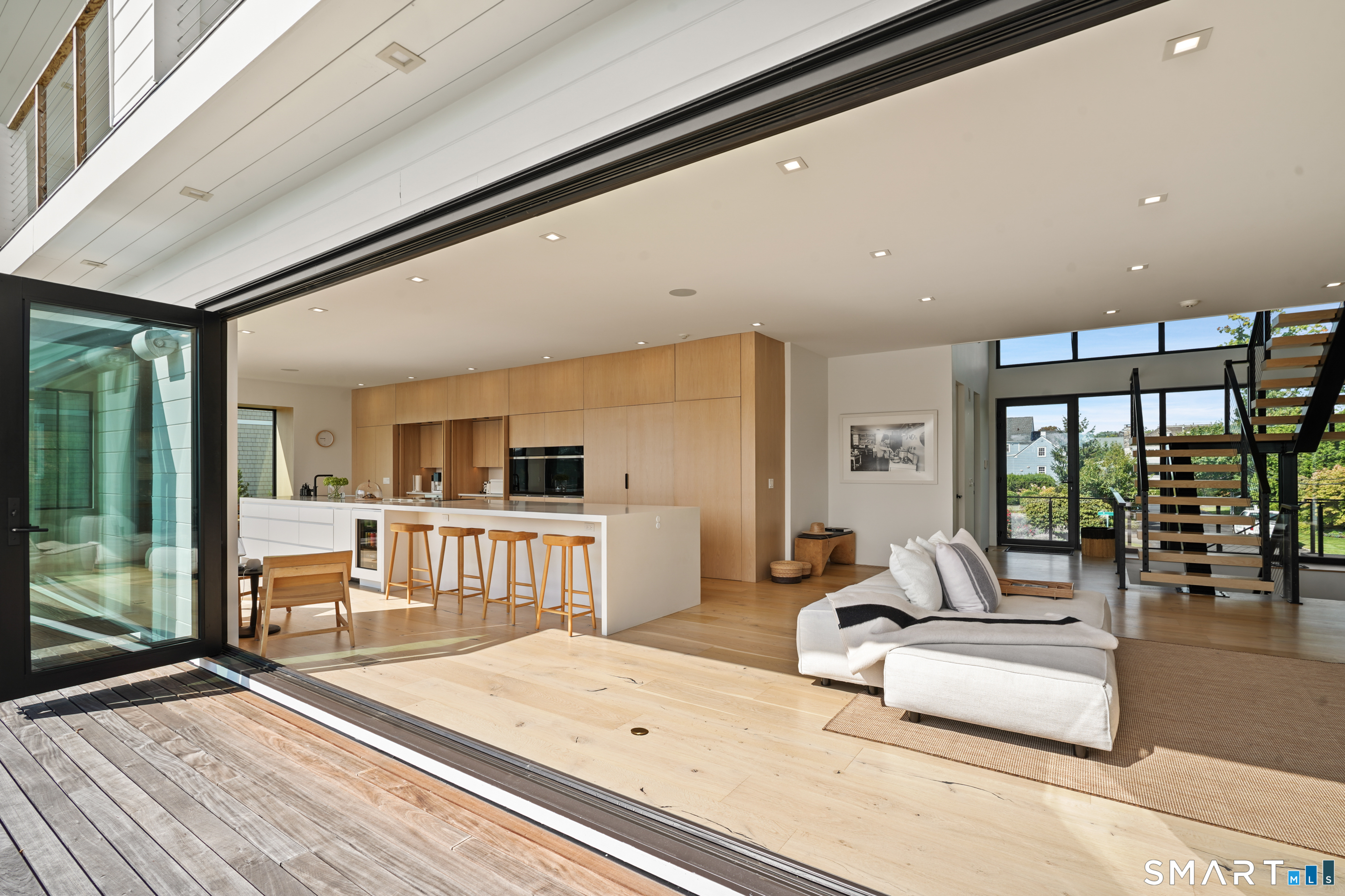 Foto 6 de Casa en venta en 4 Little Cove Lane, Greenwich, CT — $12,900,000