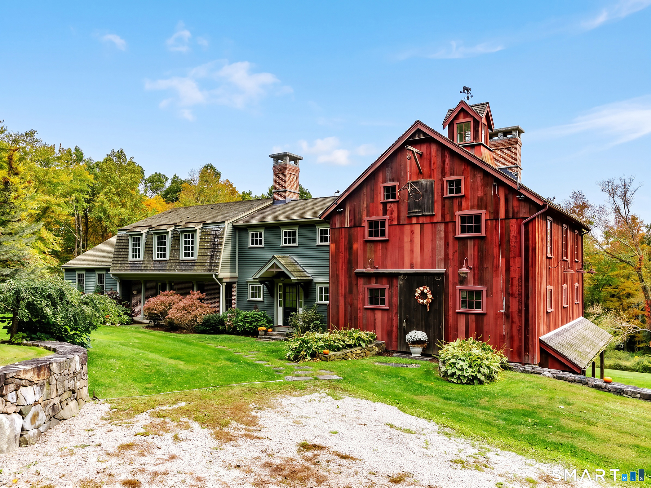 Photo 1 of Single family home for sale at 51 Rocky Mountain Rd, Roxbury, CT 06783 | MLS# 24210985 | Listing updated on 2026-10-06