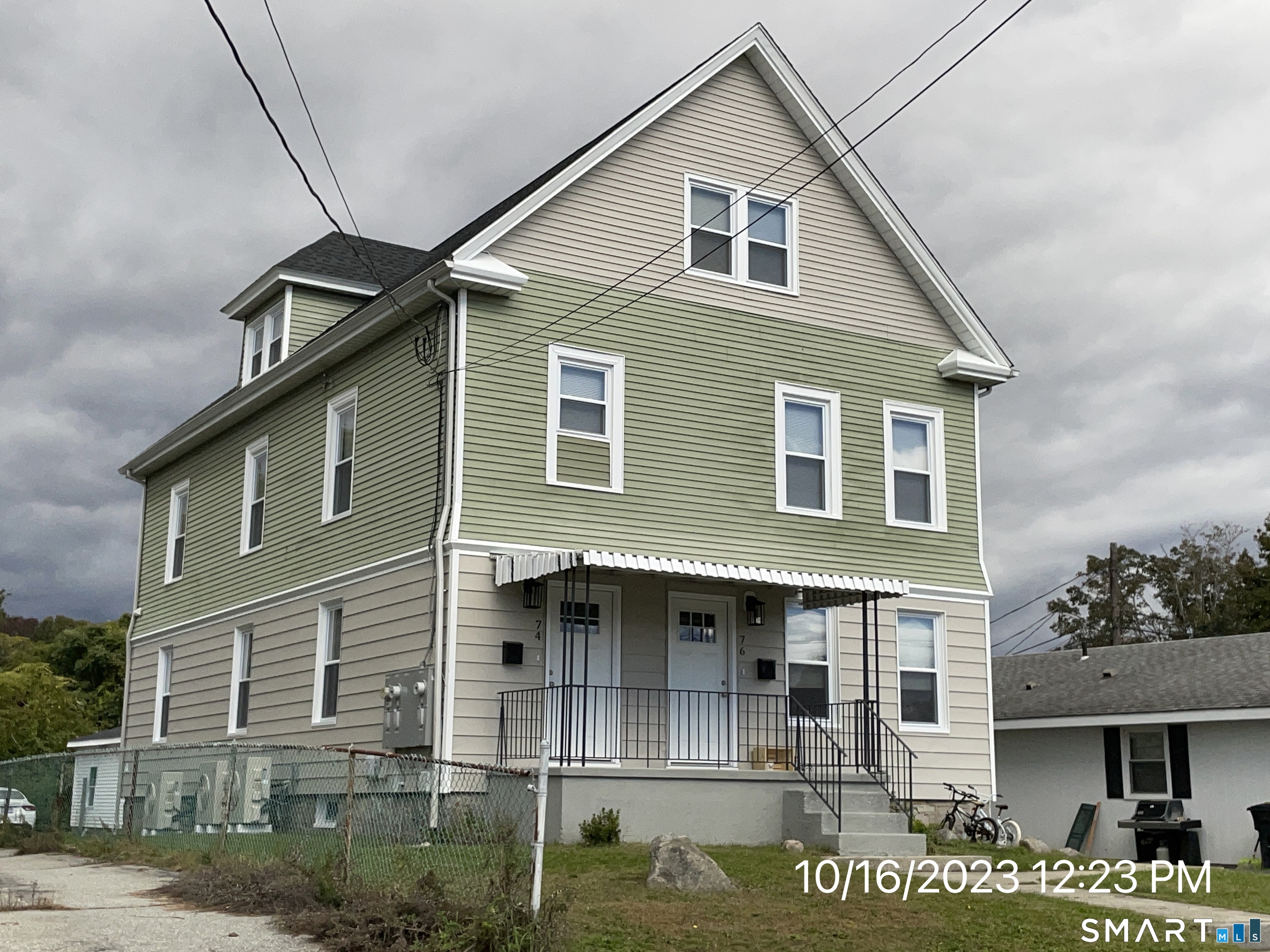 Property photo for 74 Ledyard Avenue, Groton, CT