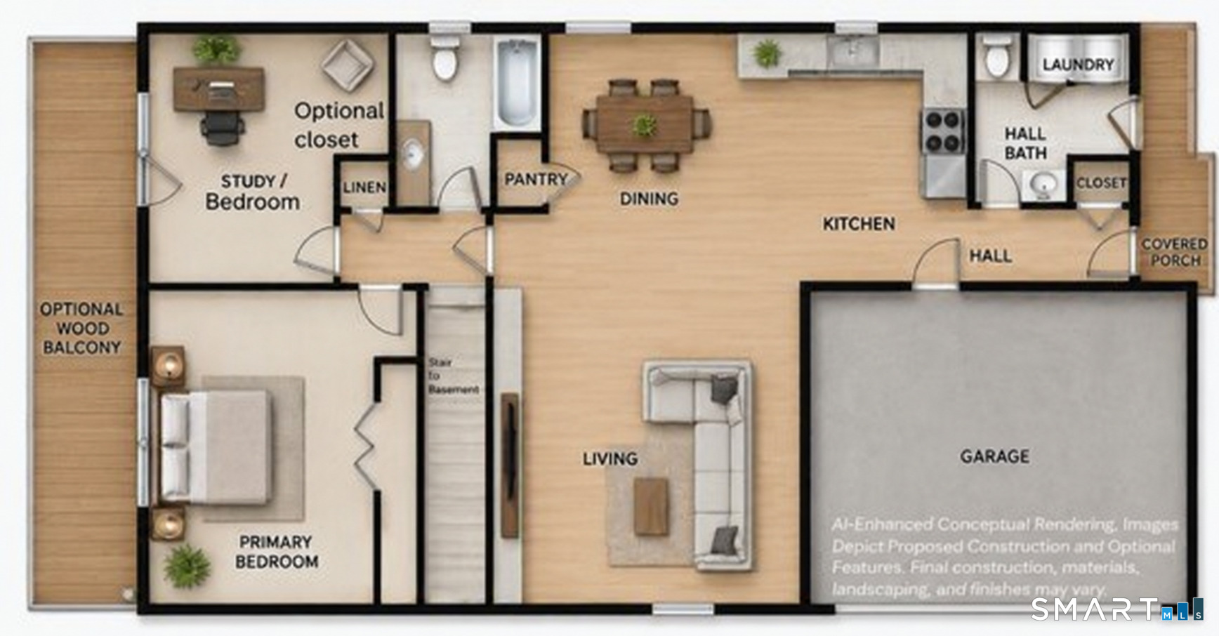 Photo 2 of Condo for sale at 92 Furnace Ave #30, Stafford Springs, CT 06076 | MLS# 24183174 | Listing updated on 2026-10-03