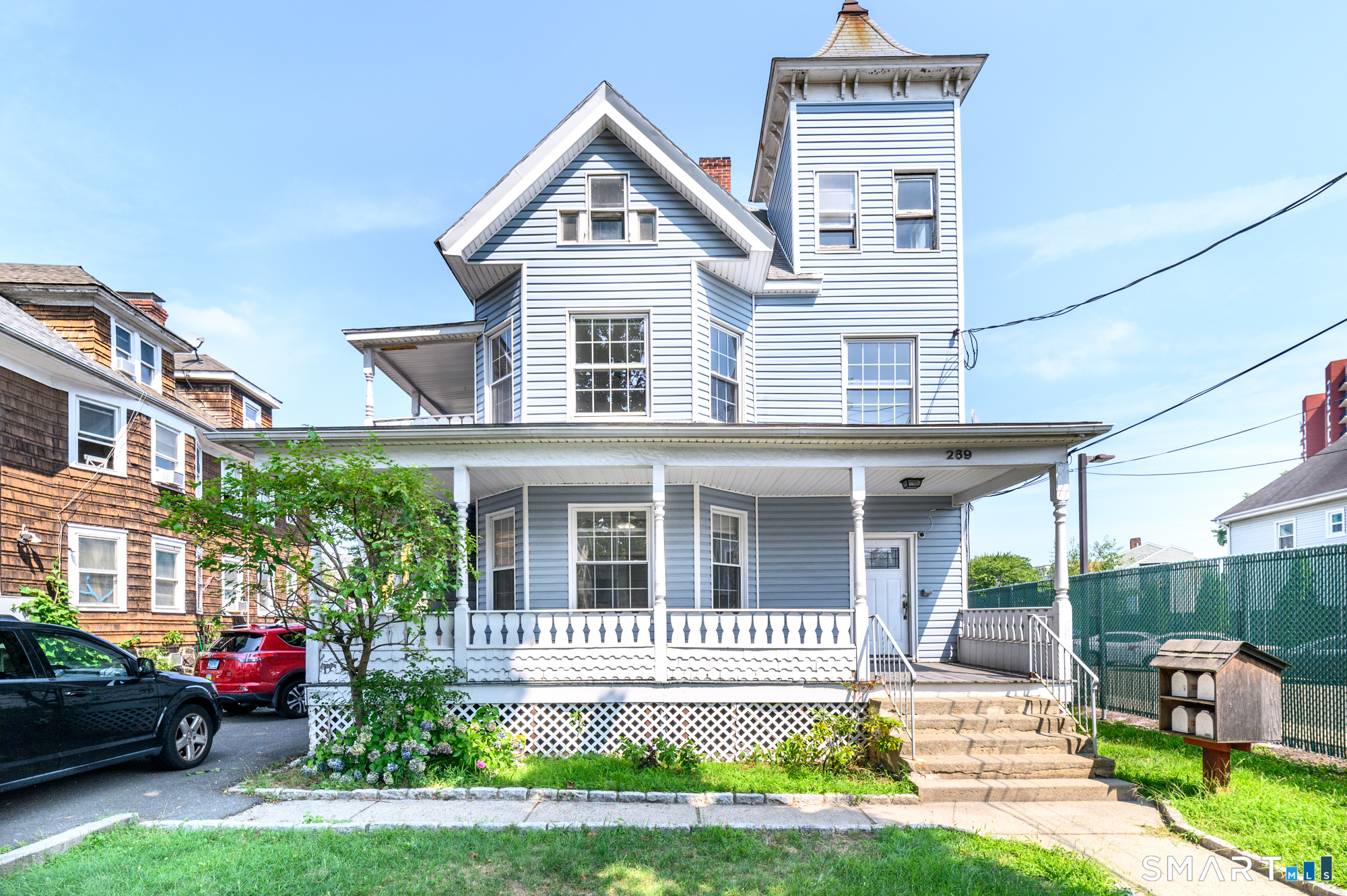 269 Washington Boulevard, #1, South End, Stamford, CT 06902