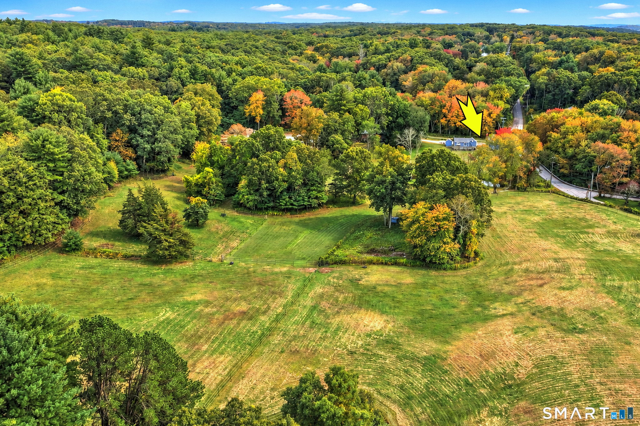 240 Preston Allen Road, Ethel Acres, Lisbon, CT 06365