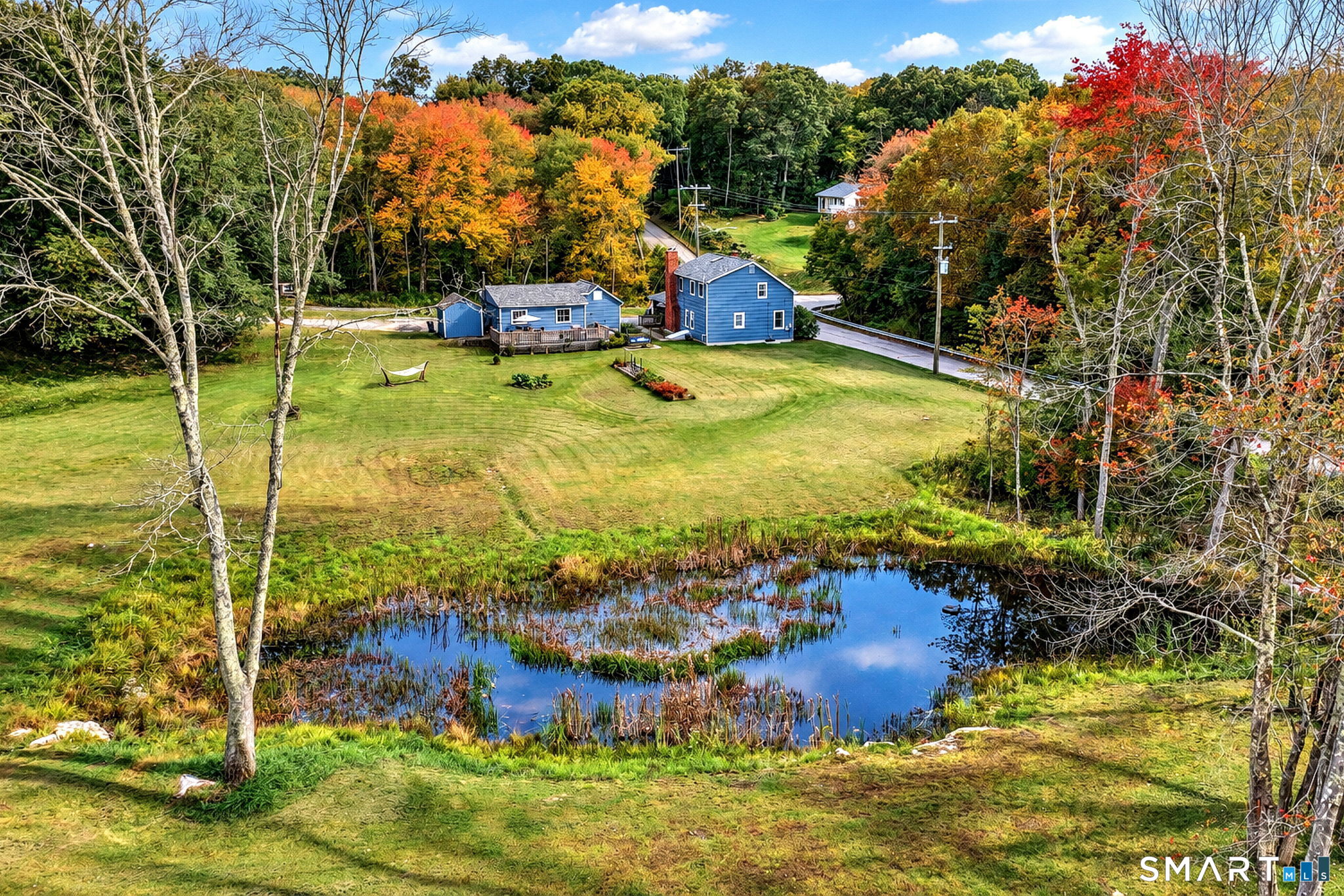 240 Preston Allen Road, Ethel Acres, Lisbon, CT 06365