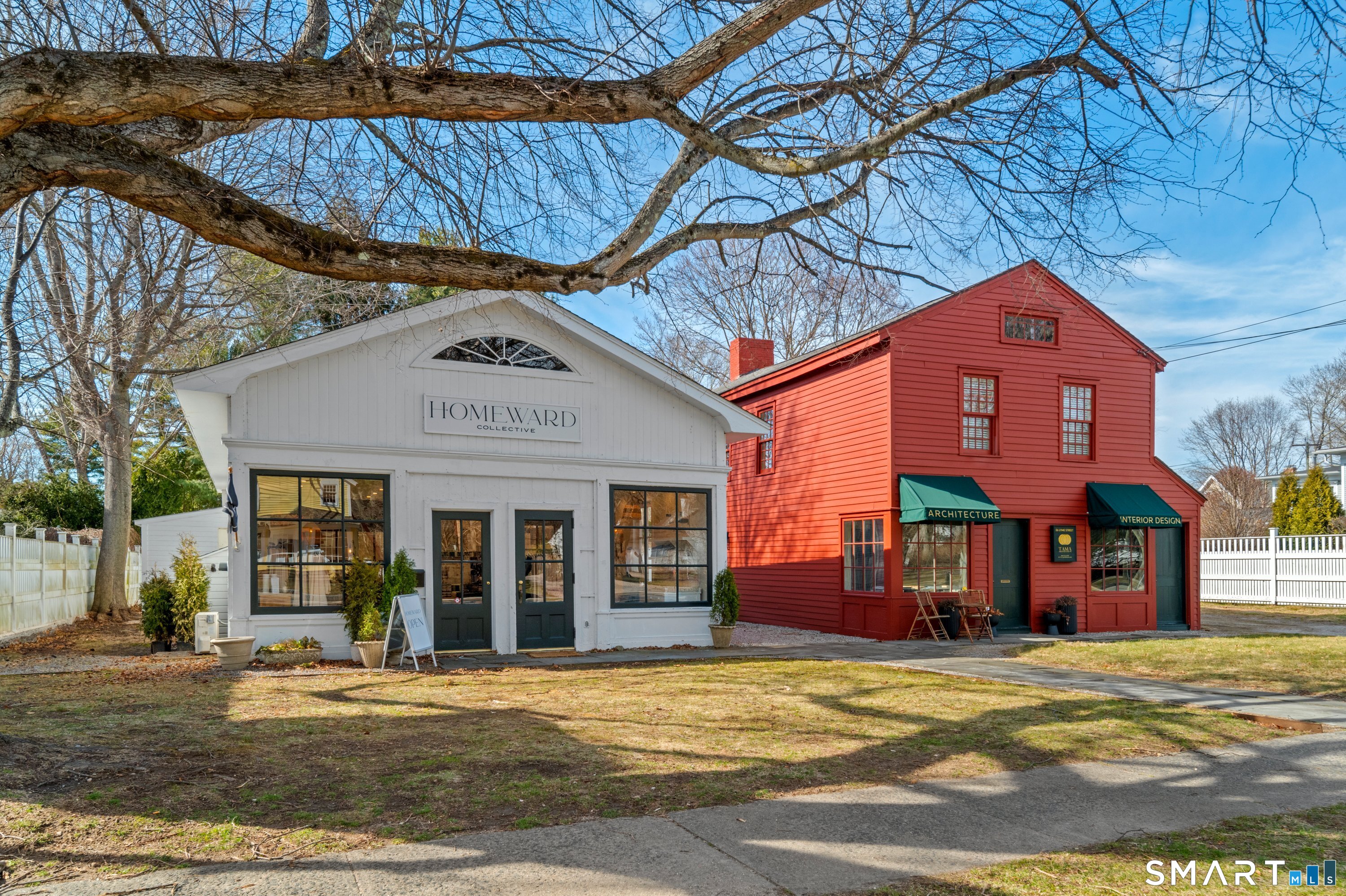 24 Lyme Street, Old Lyme, CT 06371
