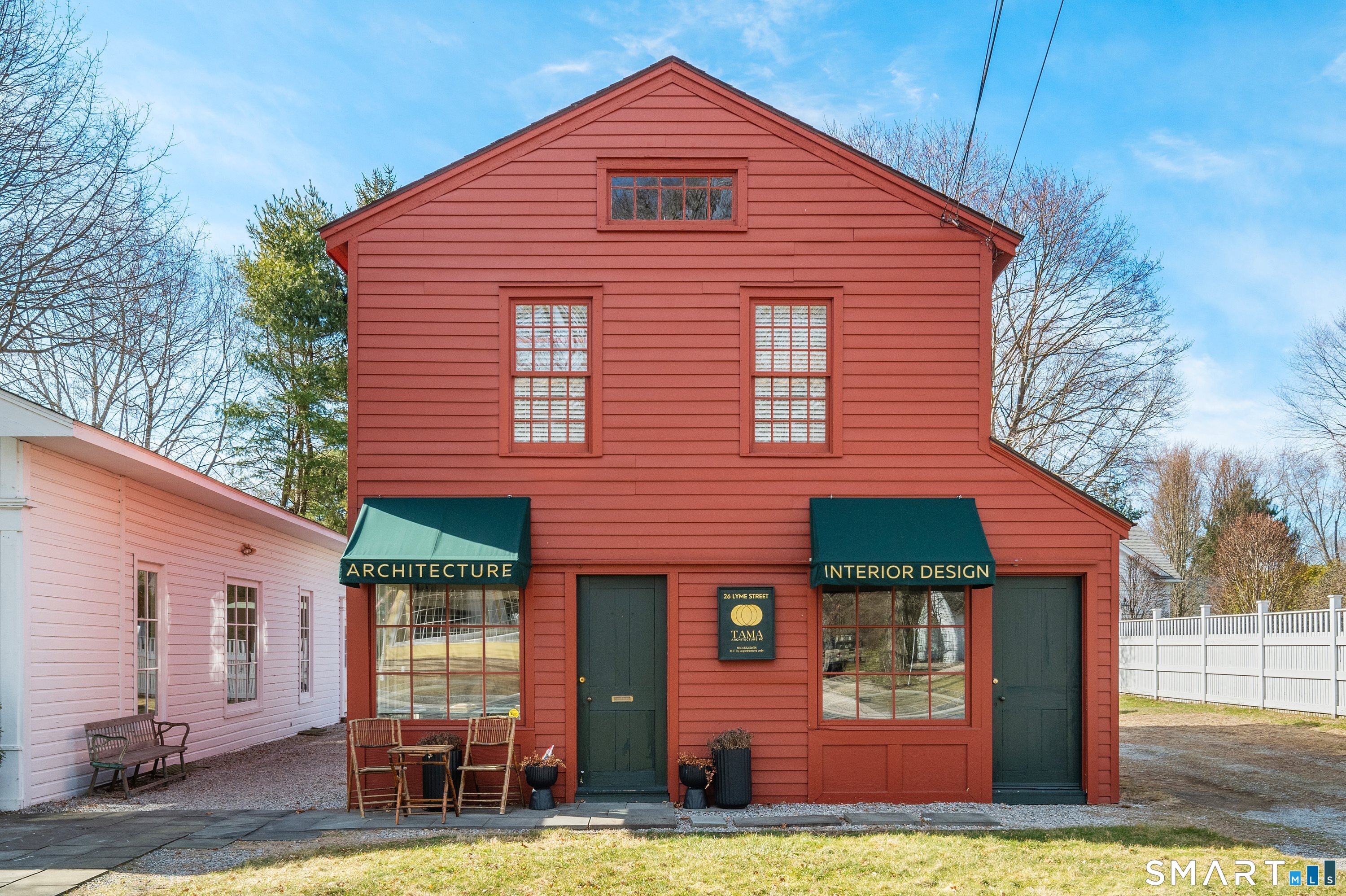 24 Lyme Street, Old Lyme, CT 06371
