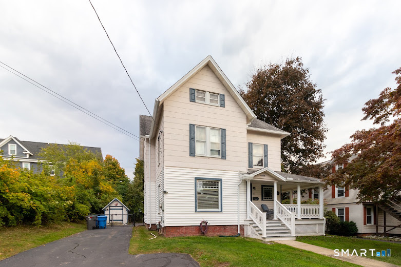 Photo 1 of Single family home for sale at 62 Woodland St, Bristol, CT 06010 | MLS# 24210588 | Listing updated on 2026-10-05