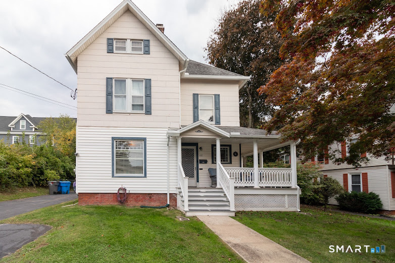 Photo 2 of Single family home for sale at 62 Woodland St, Bristol, CT 06010 | MLS# 24210588 | Listing updated on 2026-10-05