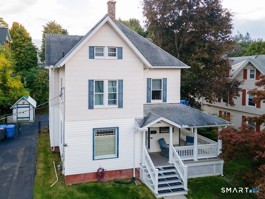 Photo 3 of Single family home for sale at 62 Woodland St, Bristol, CT 06010 | MLS# 24210588 | Listing updated on 2026-10-05