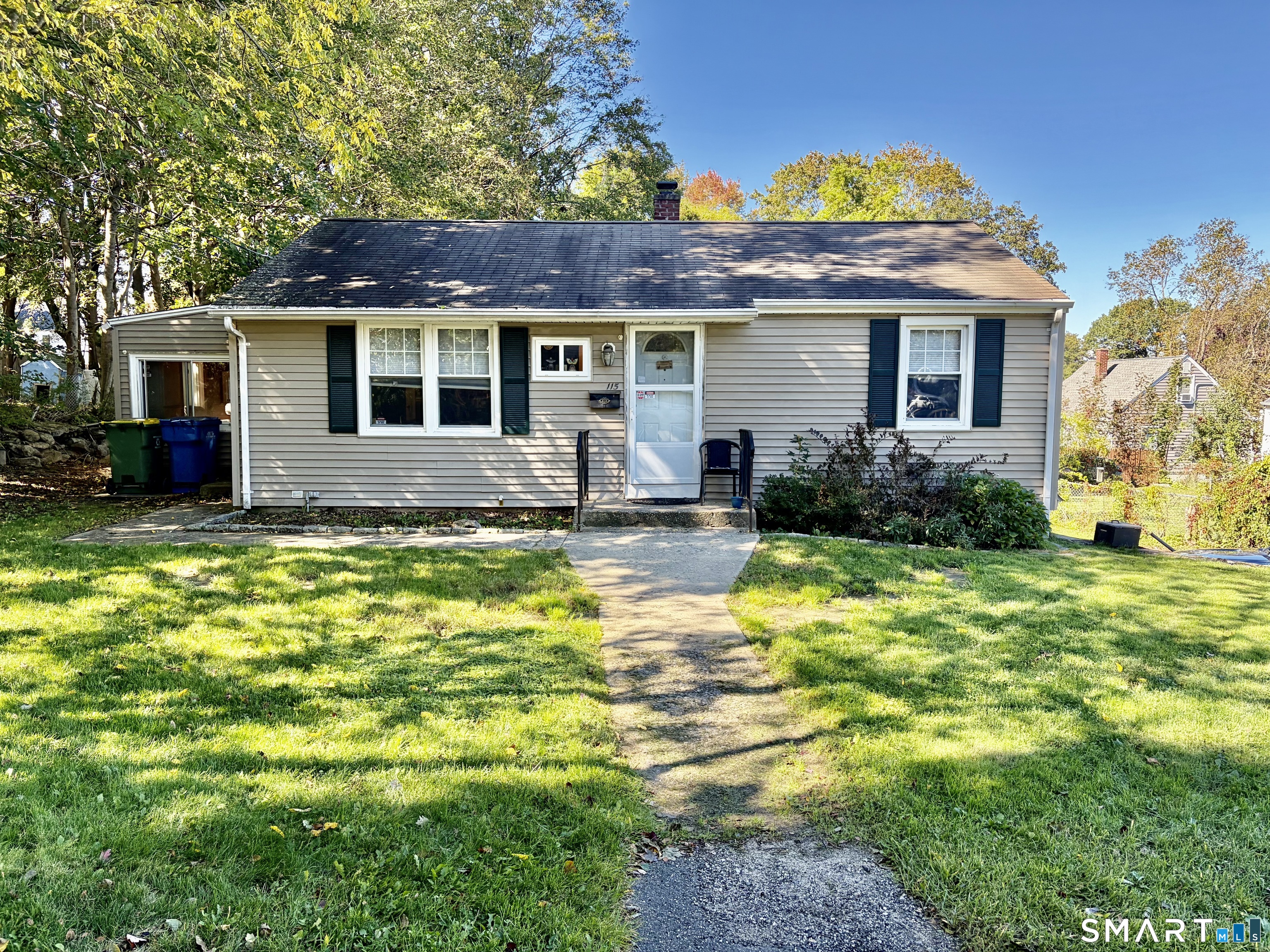 Photo 1 of Single family home for sale at 115 Dracut Ave, Waterbury, CT 06704 | MLS# 24211669 | Listing updated on 2026-10-03