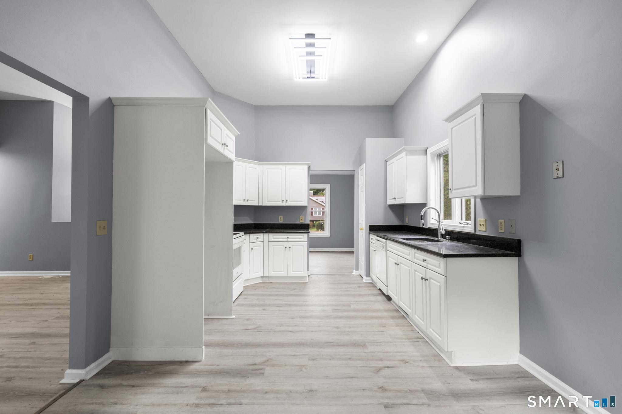 Beautifully renovated 3-bedroom, 2-bath home featuring modern updates throughout. Move-in ready with fresh finishes, updated kitchen and bathrooms, and a comfortable, inviting layout.