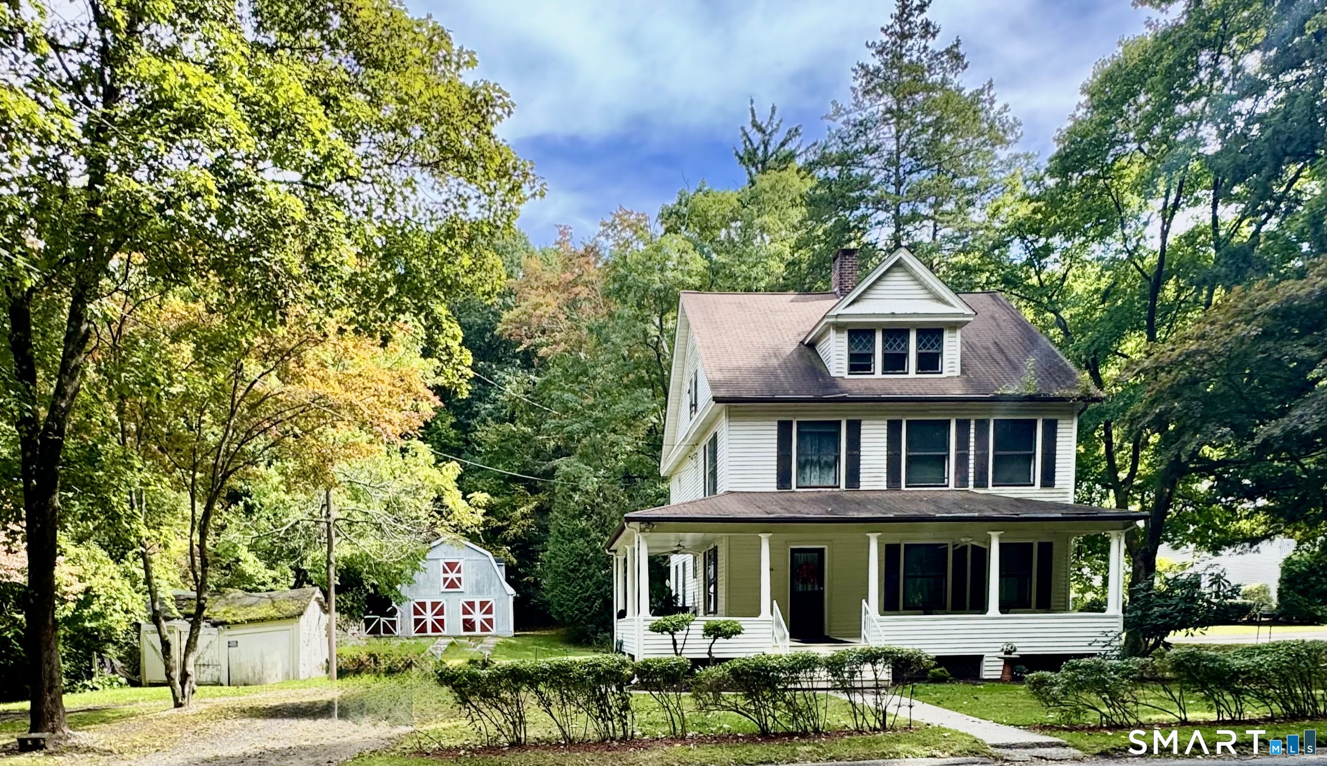 60 Nashvile Road