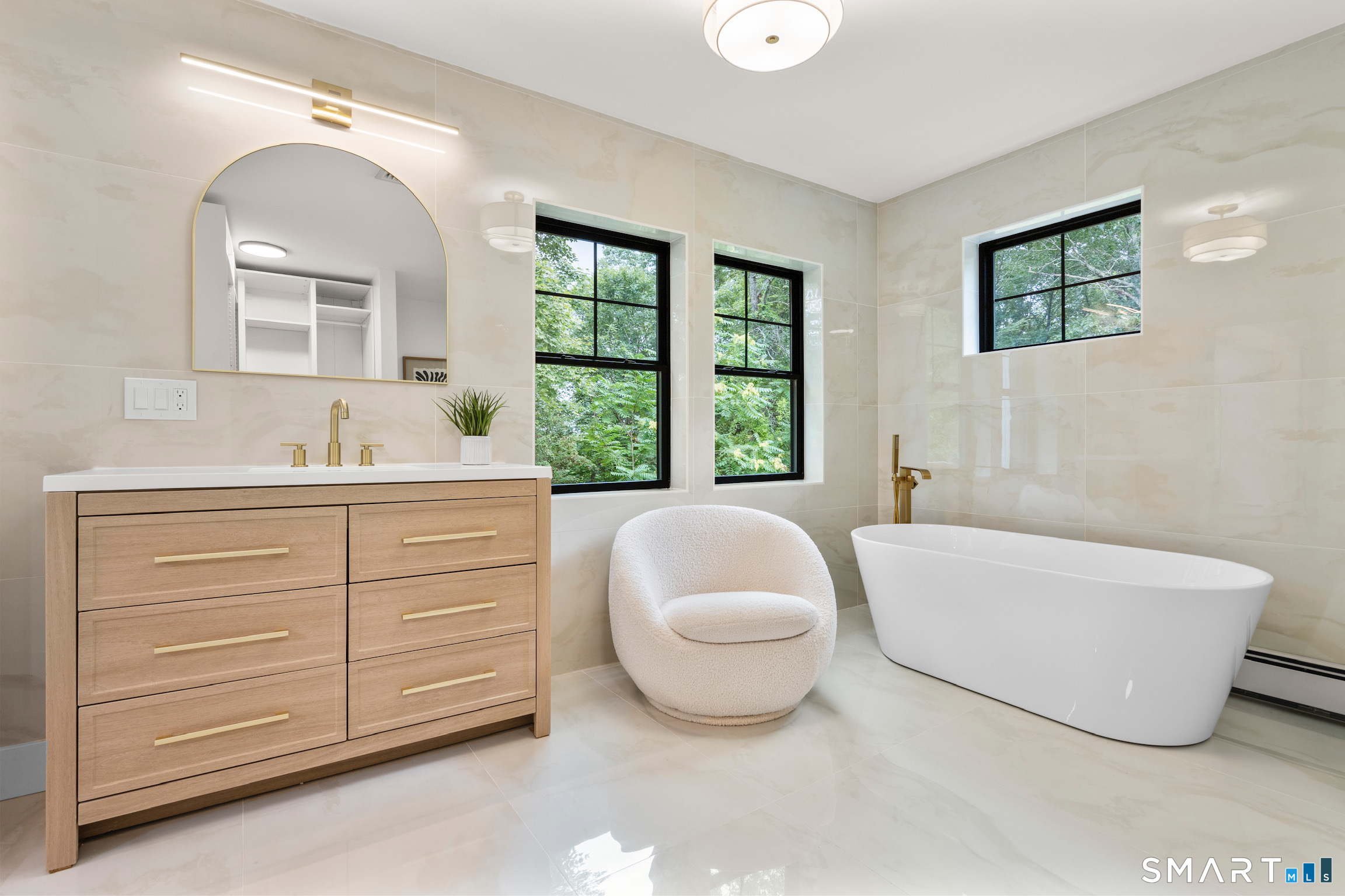Master Suite Bath