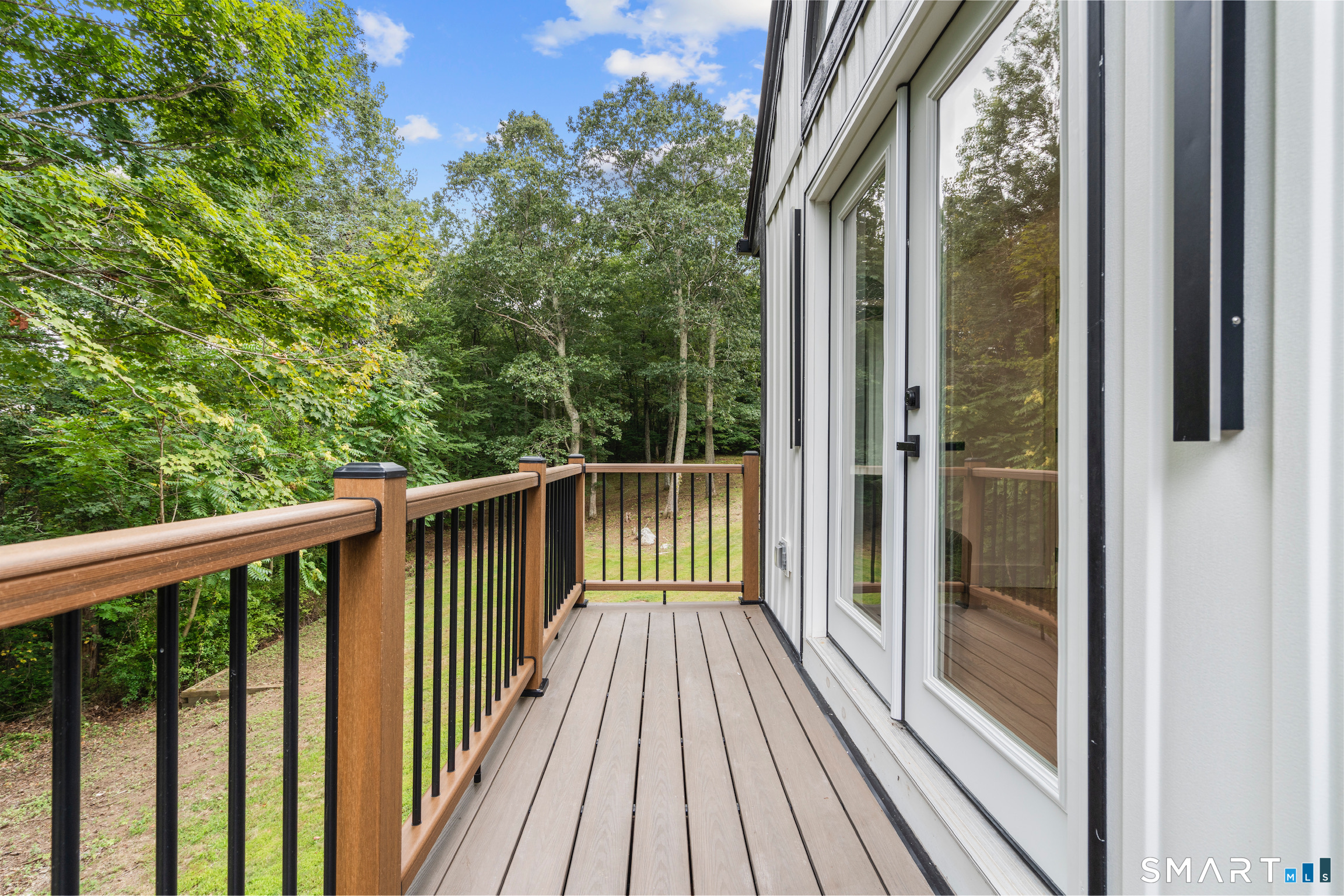 Master Suite Deck