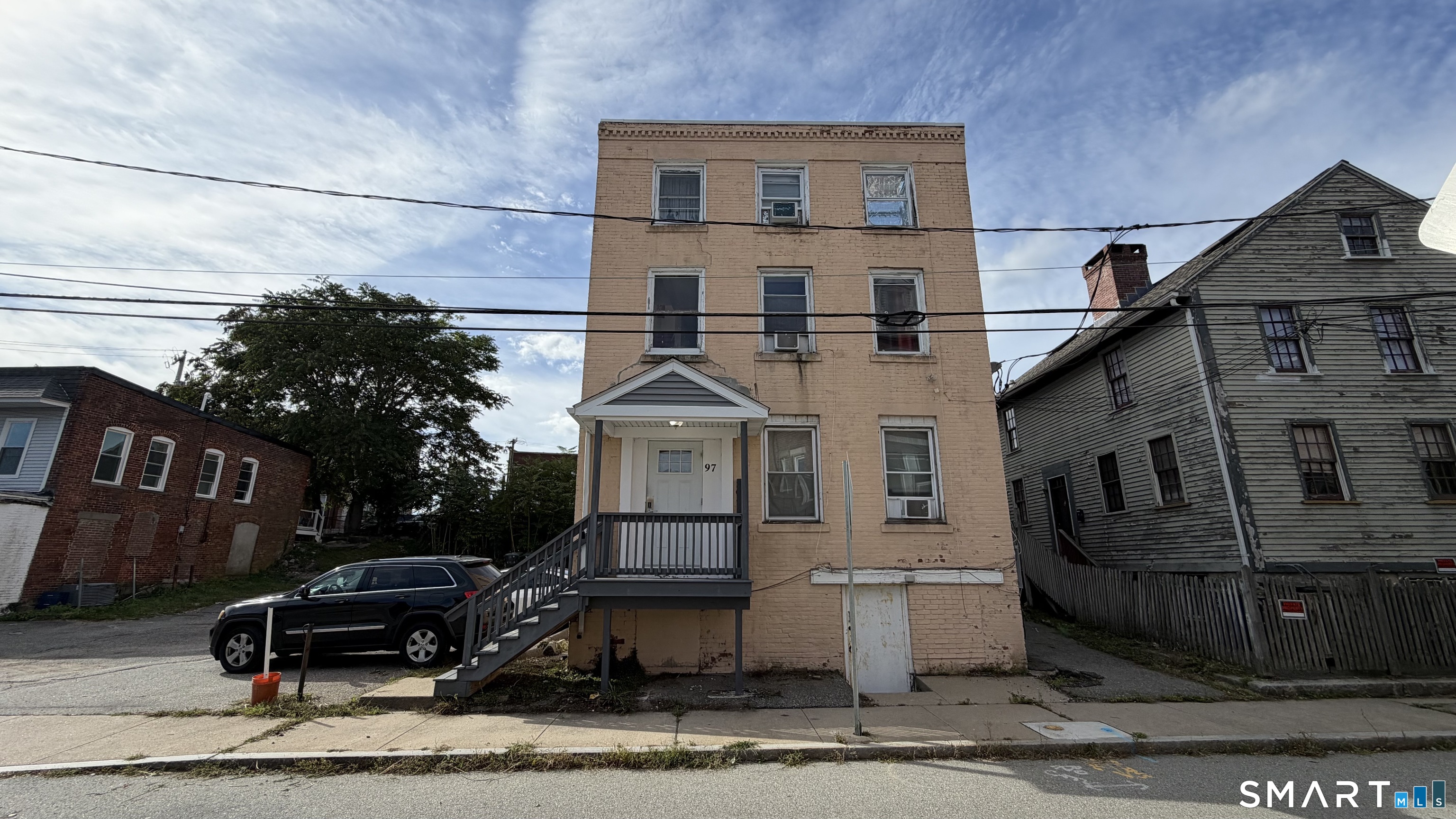 97 & 107 Green Street, New London, CT 06320
