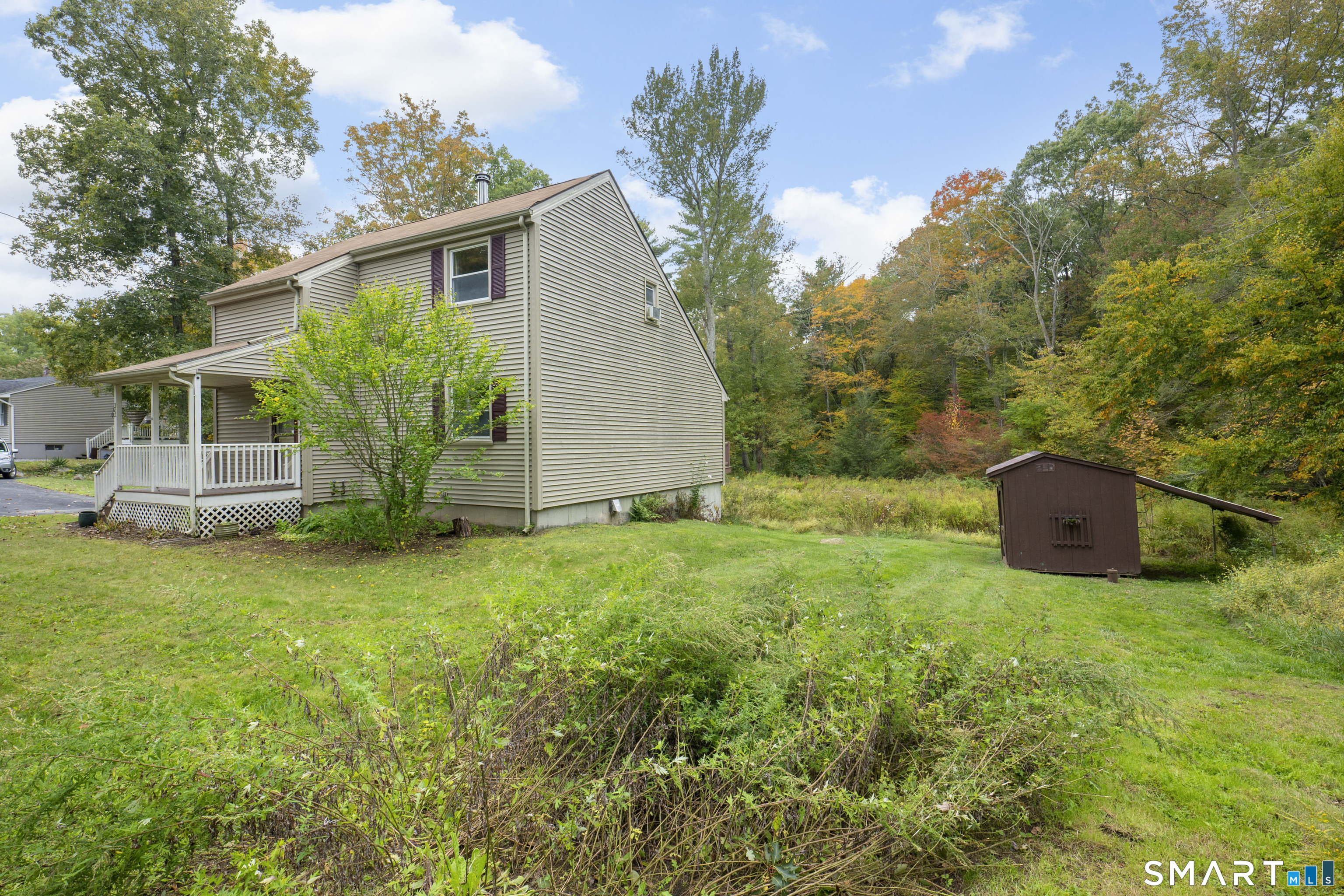 35 Old Sawmill Road, Woodstock Valley, Woodstock, CT 06281
