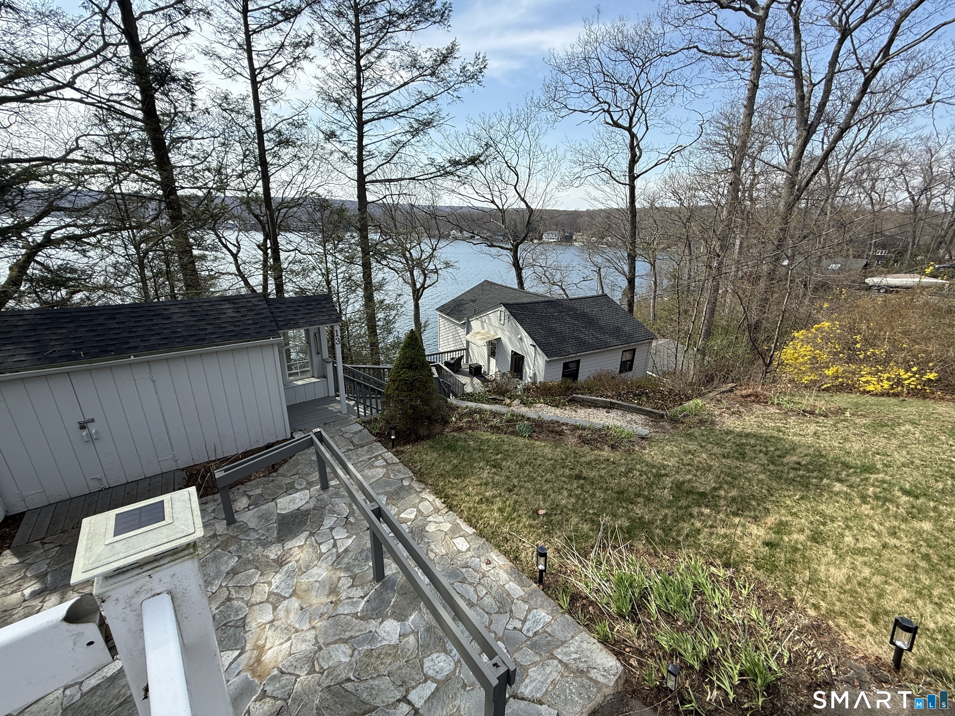 13 Wangonk Trail, Pocotopaug Lake, East Hampton, CT 06424