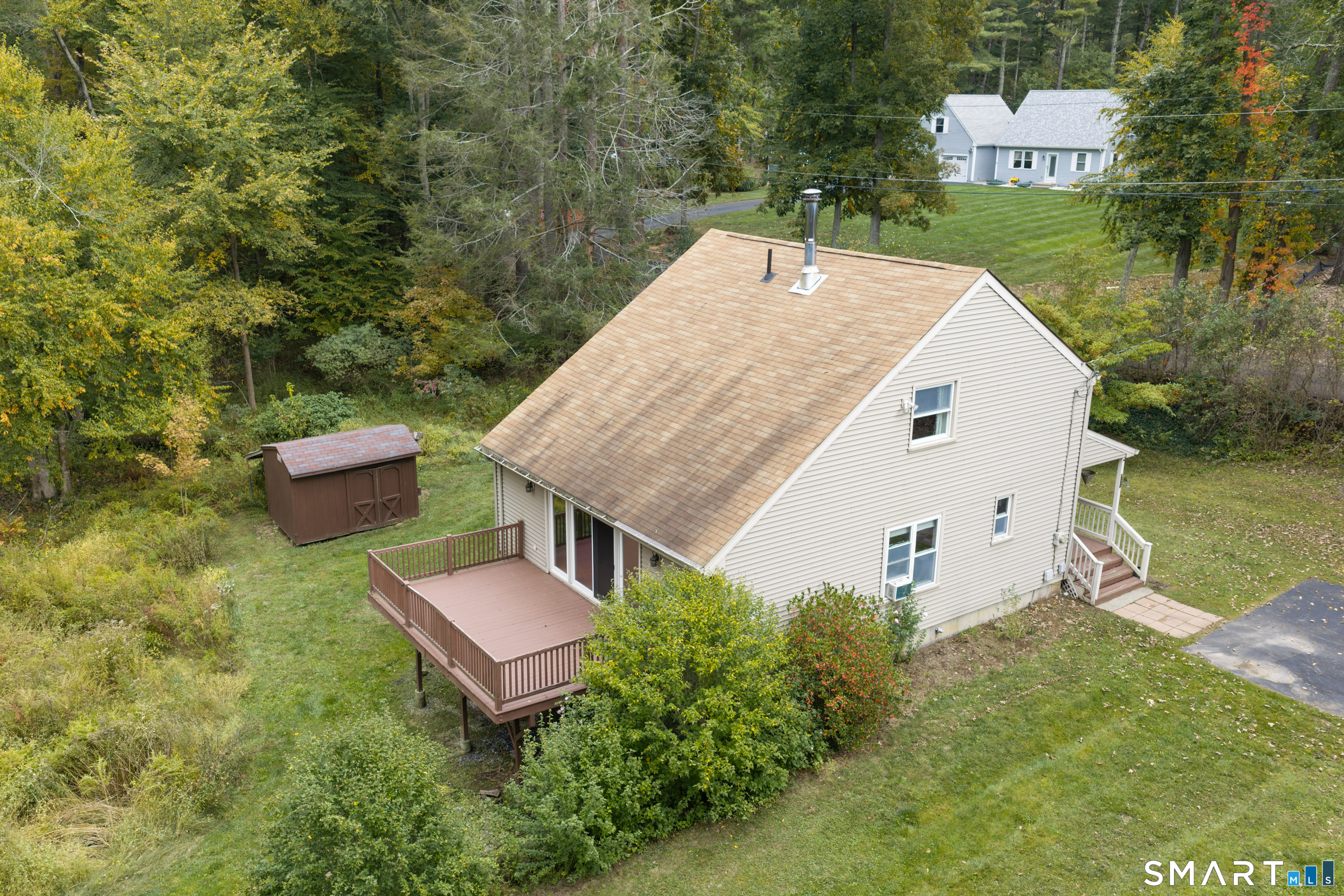 35 Old Sawmill Road, Woodstock Valley, Woodstock, CT 06281