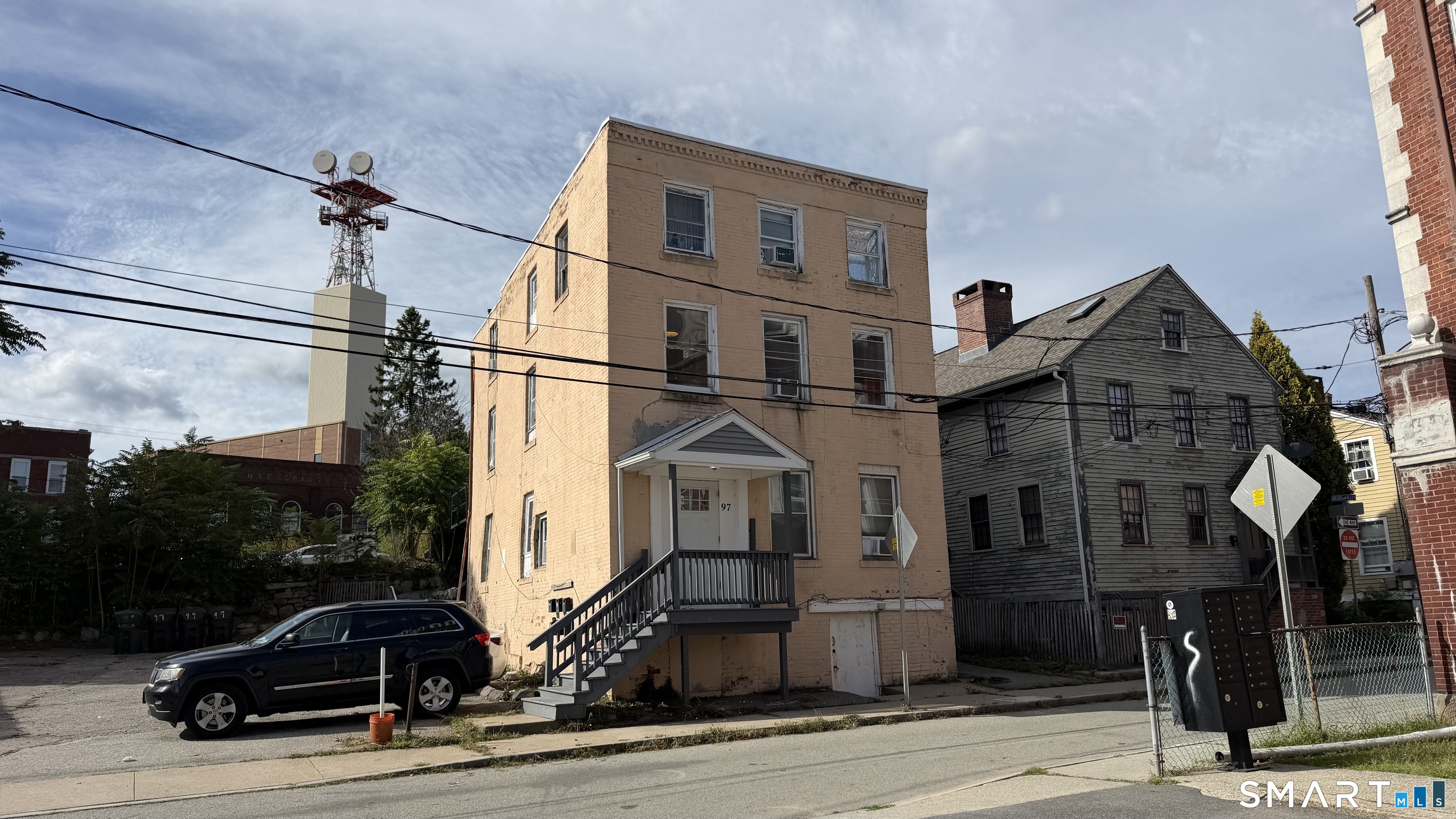 97 & 107 Green Street, New London, CT 06320