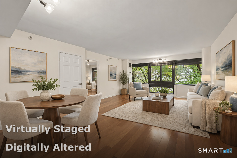Foto 6 de Condominio en venta en 127 Greyrock Place #706, Stamford, CT — $370,000