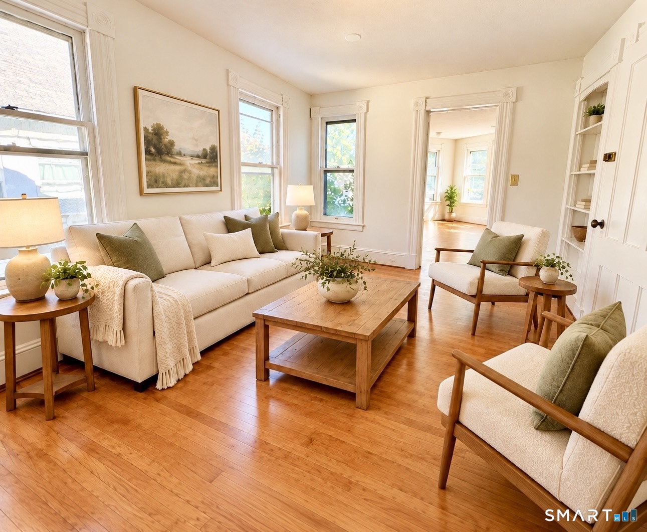 Foto 9 de Apartamento en renta en 23 Quintard Avenue #B, Norwalk, CT — $2,800/mes