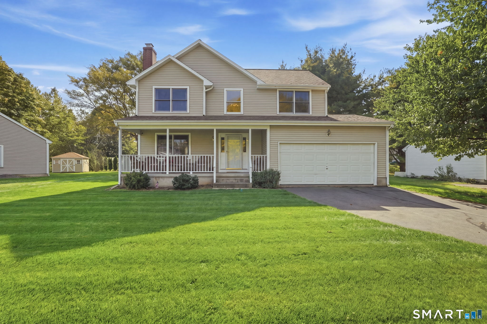 Photo 1 of Single family home for sale at 40 Austin Cir, South Windsor, CT 06074 | MLS# 24211750 | Listing updated on 2026-10-07