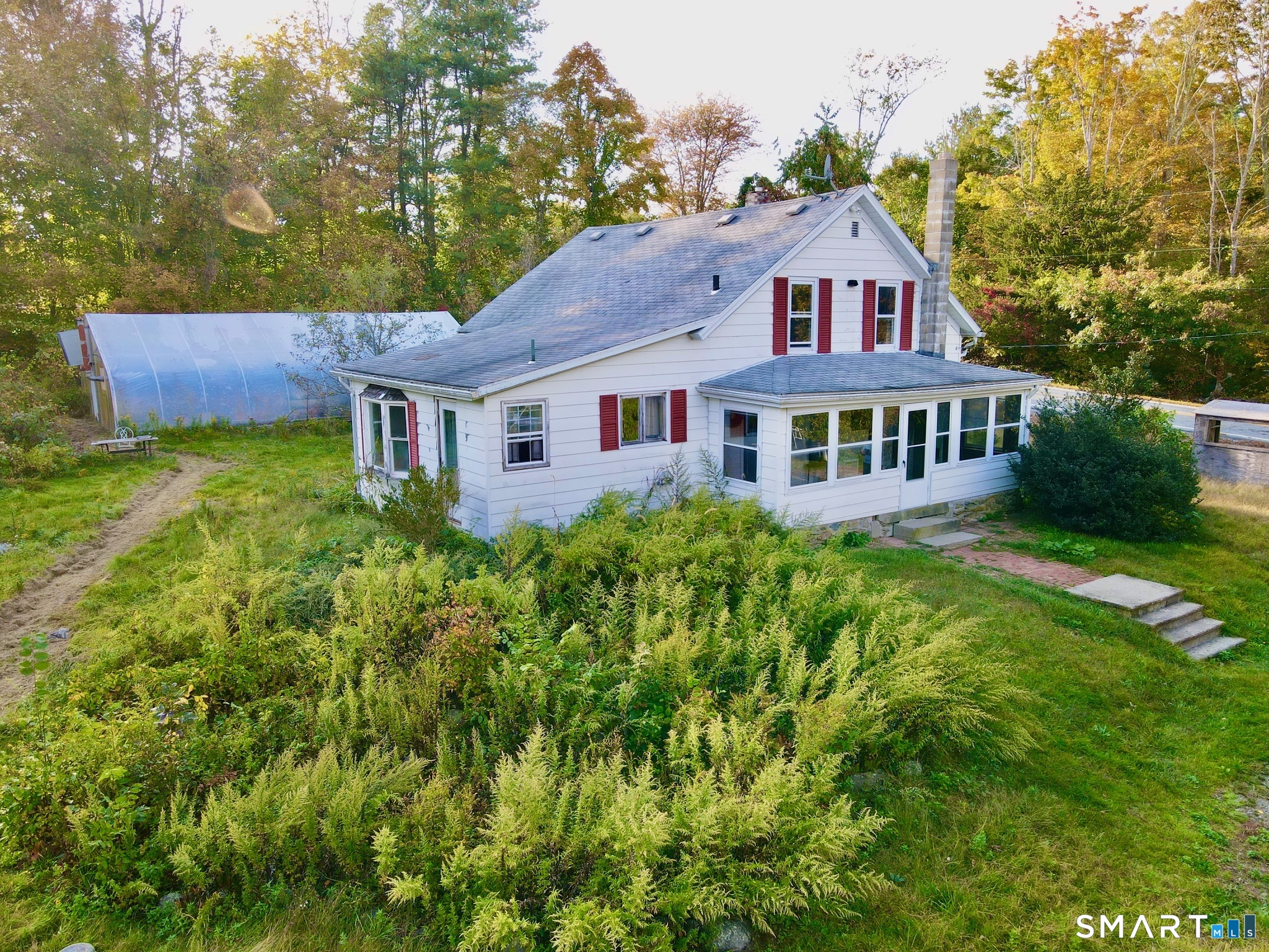 Photo 1 of Single family home for sale at 47 Central Pike, Foster, RI 02825 | MLS# 24211747 | Listing updated on 2026-10-03