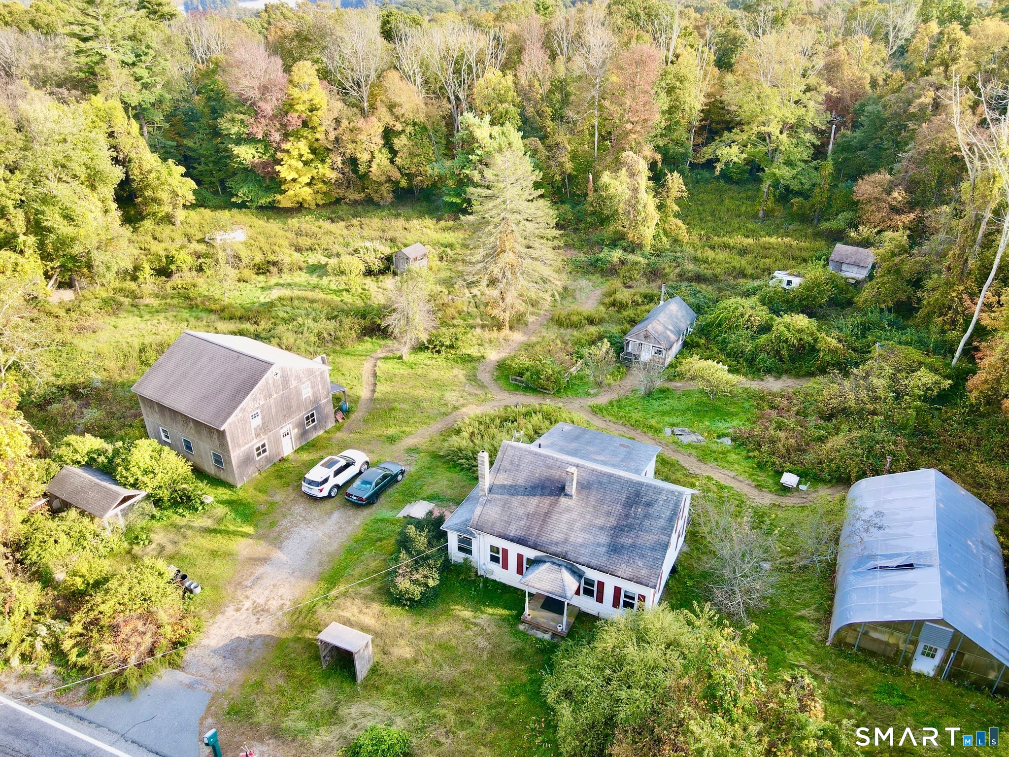 Photo 2 of Single family home for sale at 47 Central Pike, Foster, RI 02825 | MLS# 24211747 | Listing updated on 2026-10-03