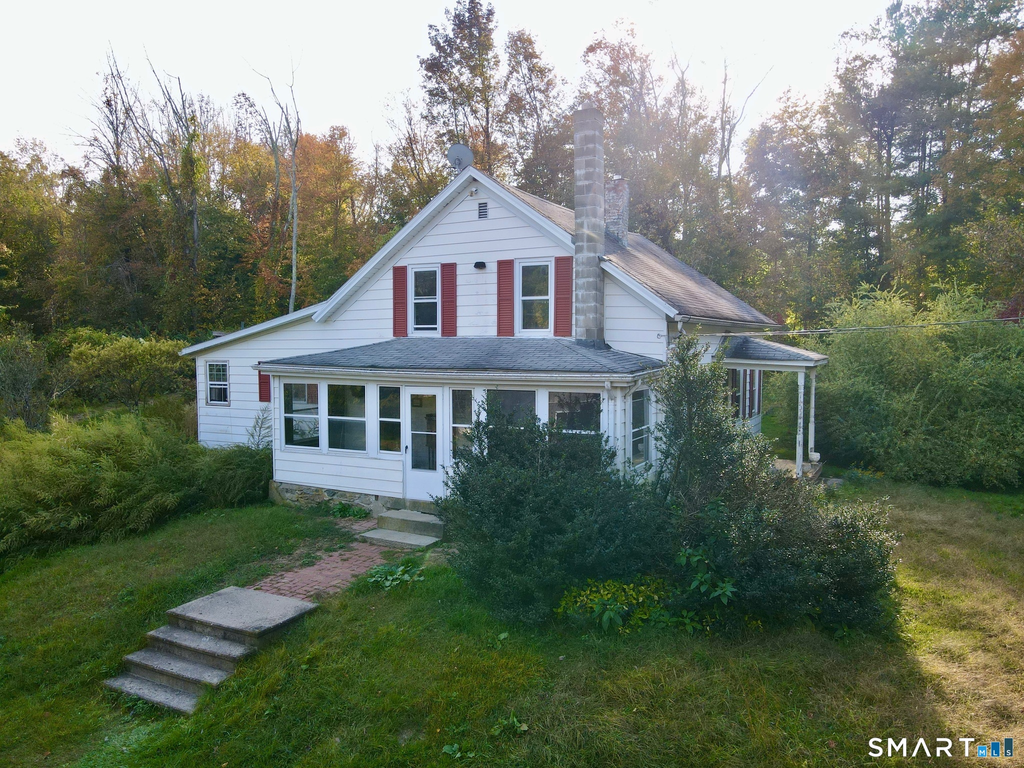 Photo 3 of Single family home for sale at 47 Central Pike, Foster, RI 02825 | MLS# 24211747 | Listing updated on 2026-10-03