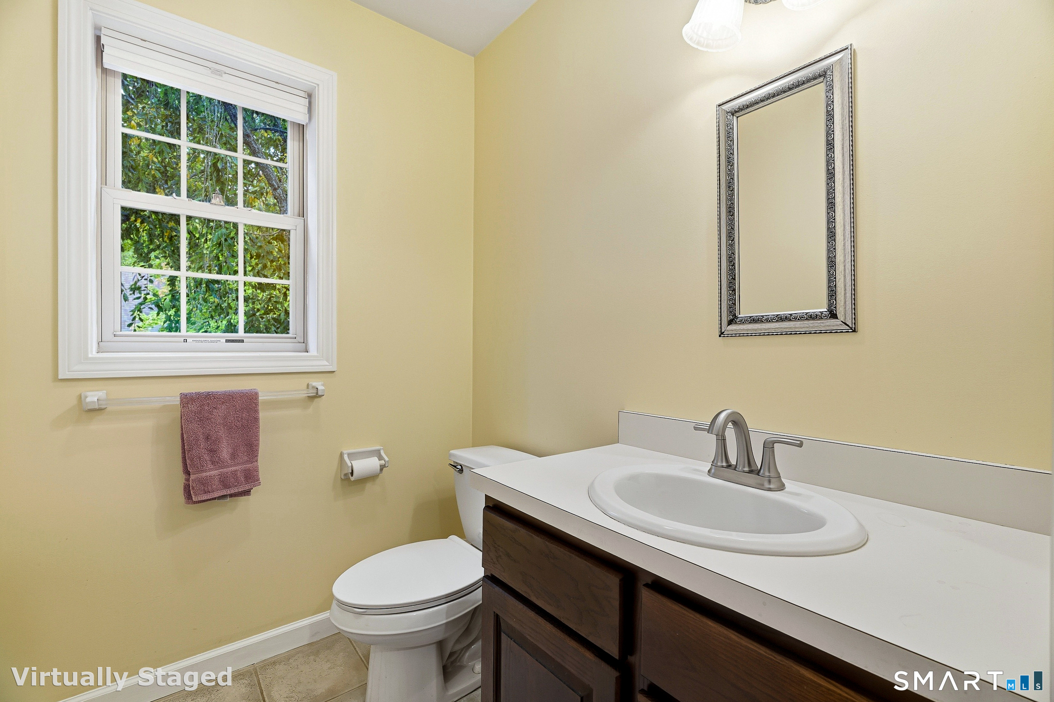 Powder Room
