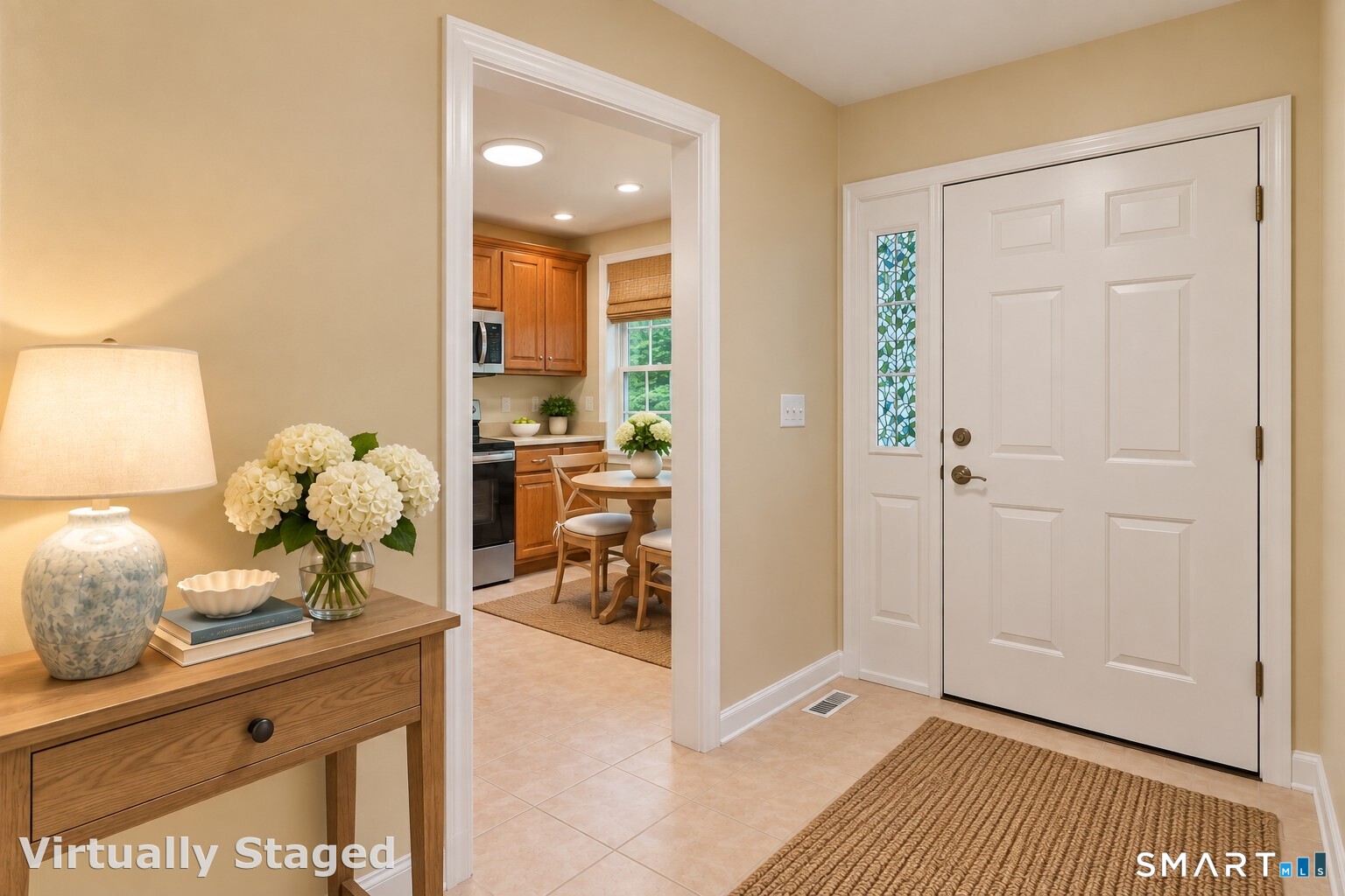 foyer entry
