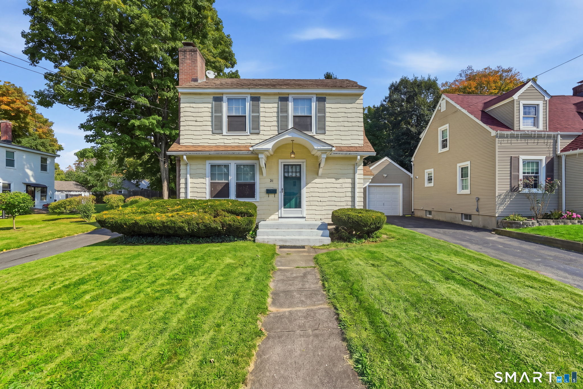Photo 1 of Single family home for sale at 31 Starkweather St, Manchester, CT 06042 | MLS# 24211613 | Listing updated on 2026-10-05