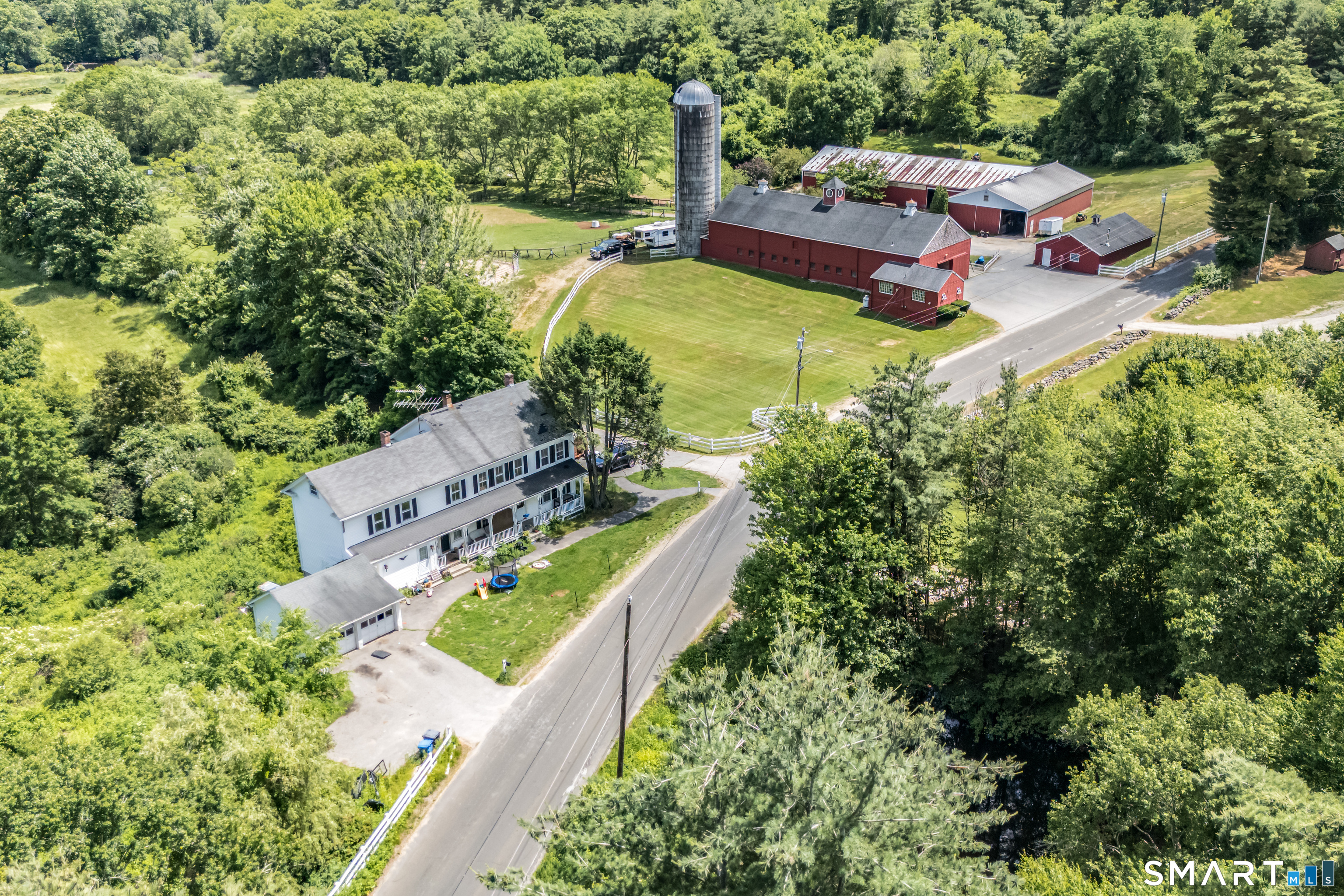 Photo 1 of Single family home for sale at 91 Church St, Thompson, CT 06277 | MLS# 24211775 | Listing updated on 2026-10-06