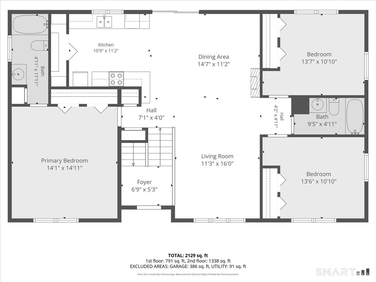 Photo 3 of Single family home for sale at 45 Wolf Den Dr, Pomfret, CT 06259 | MLS# 24209472 | Listing updated on 2026-10-06