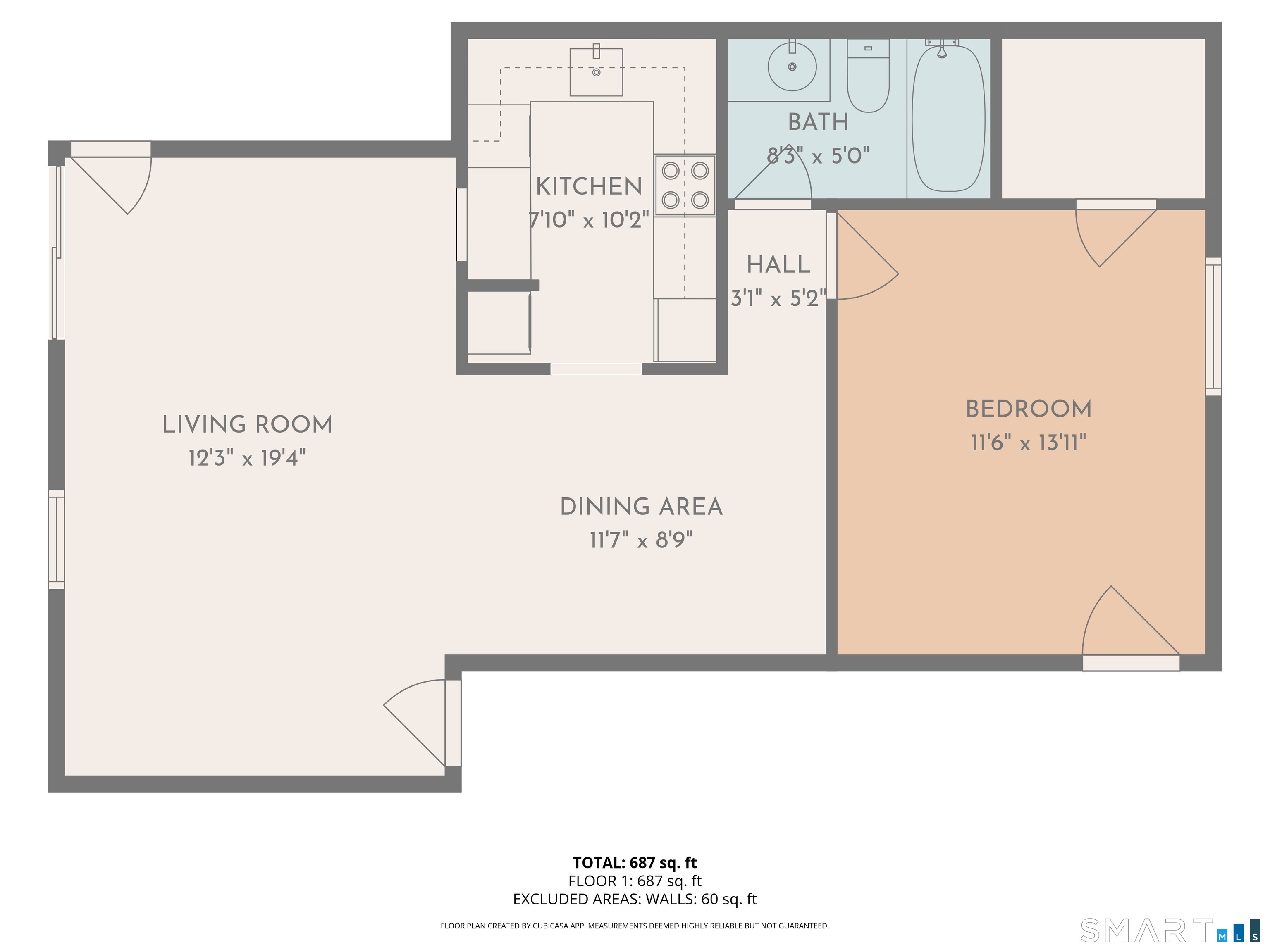 375 Glendale Avenue Unit #D11 photo 11