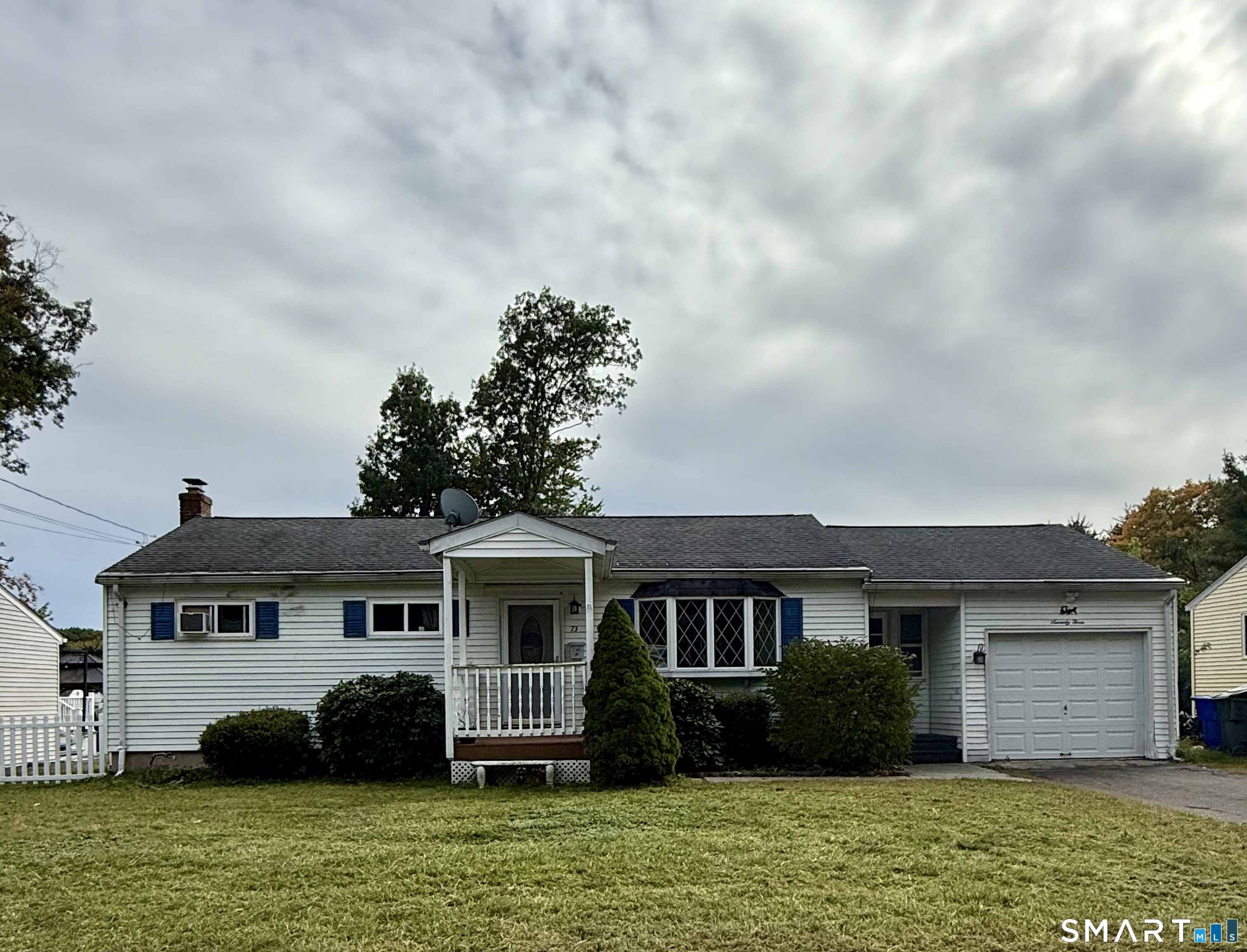 Photo 1 of Single family home for sale at 73 Janet Dr, East Hartford, CT 06118 | MLS# 24210514 | Listing updated on 2026-10-04