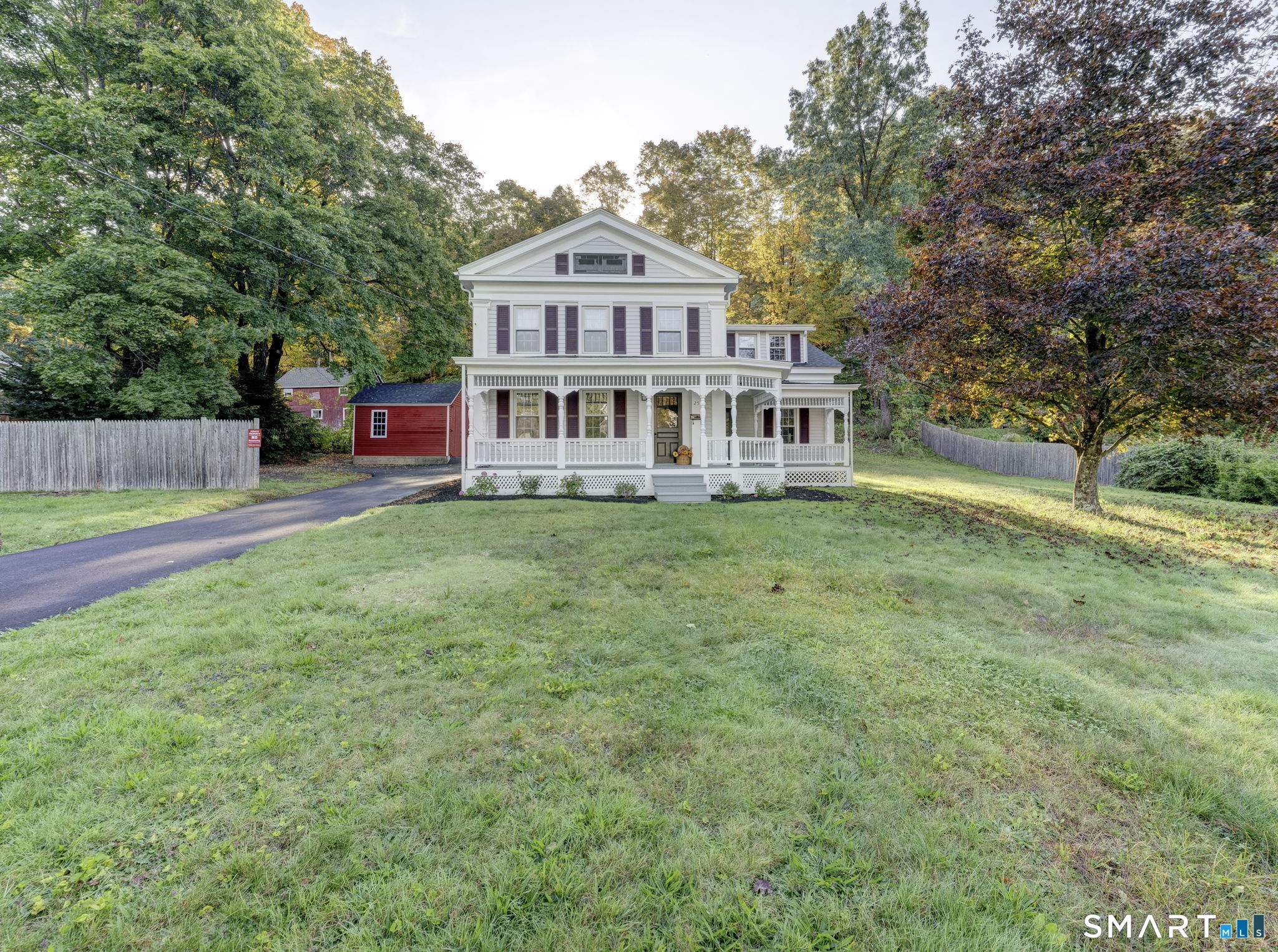 Photo 1 of Single family home for sale at 25 Maple Ave, Collinsville, CT 06019 | MLS# 24210857 | Listing updated on 2026-10-05